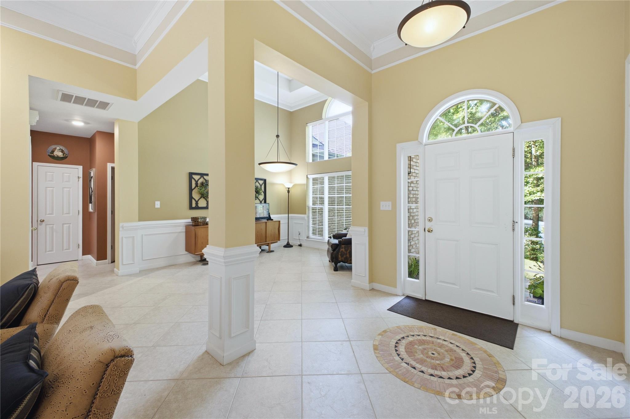 136 Edge Hill Drive — Fort Mill