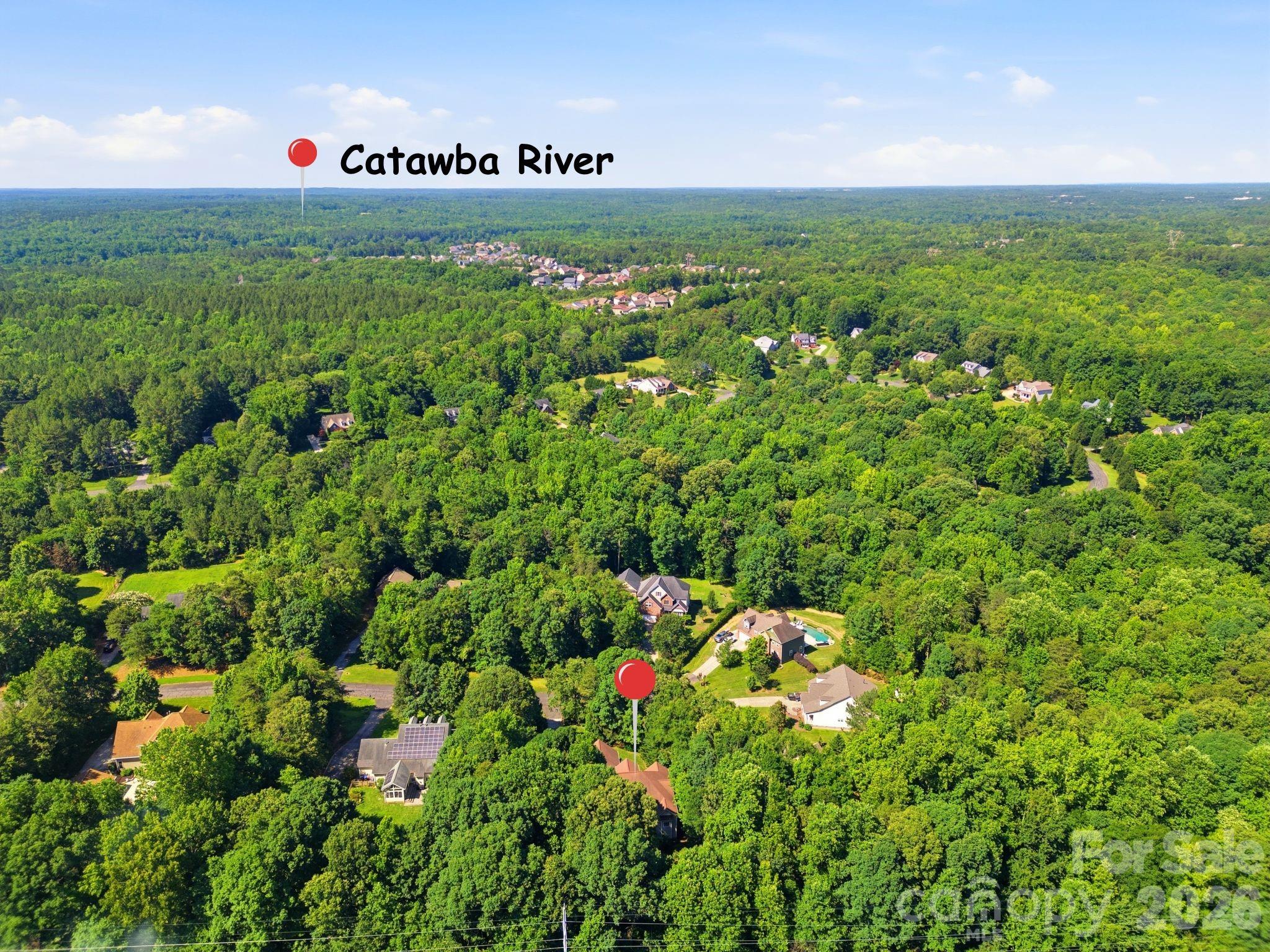 136 Edge Hill Drive — Fort Mill
