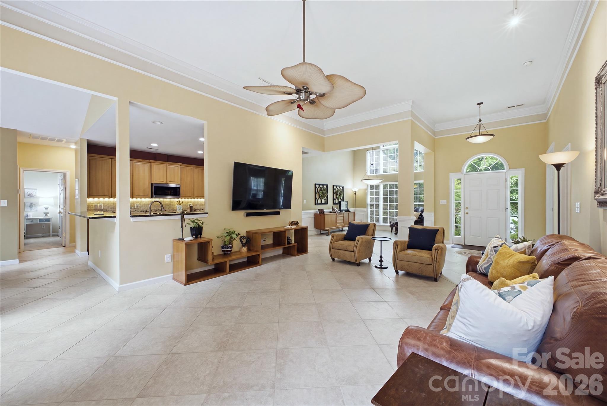136 Edge Hill Drive — Fort Mill