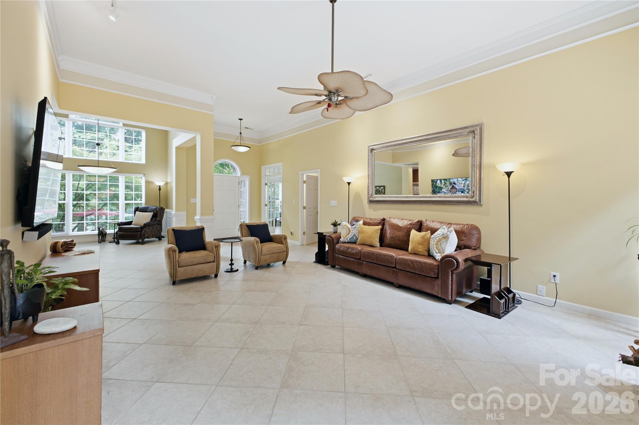 136 Edge Hill Drive — Fort Mill
