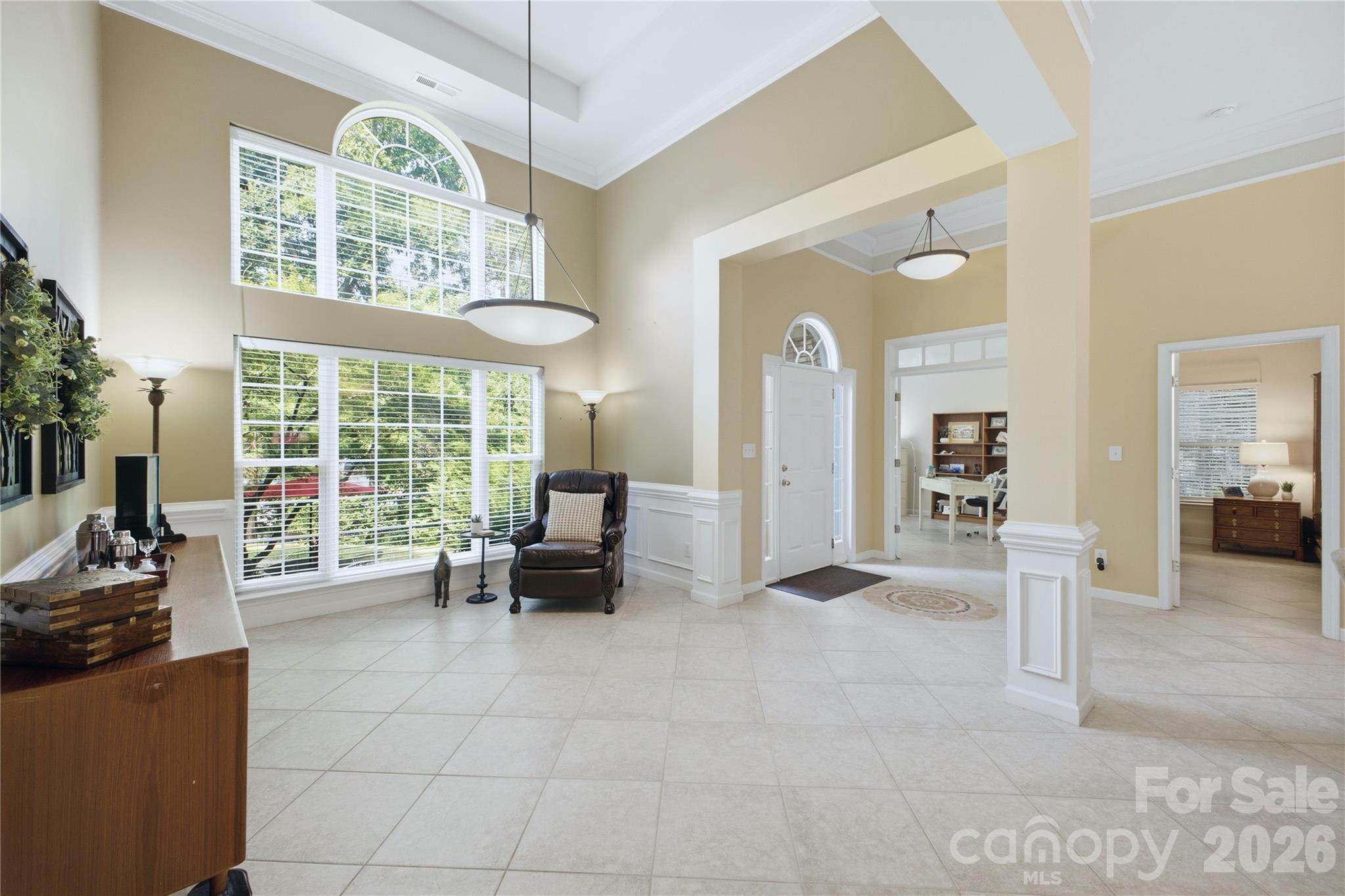 136 Edge Hill Drive — Fort Mill