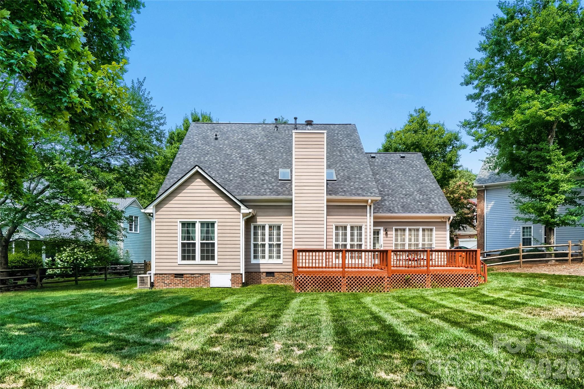 6211 Coleridge Court — Charlotte