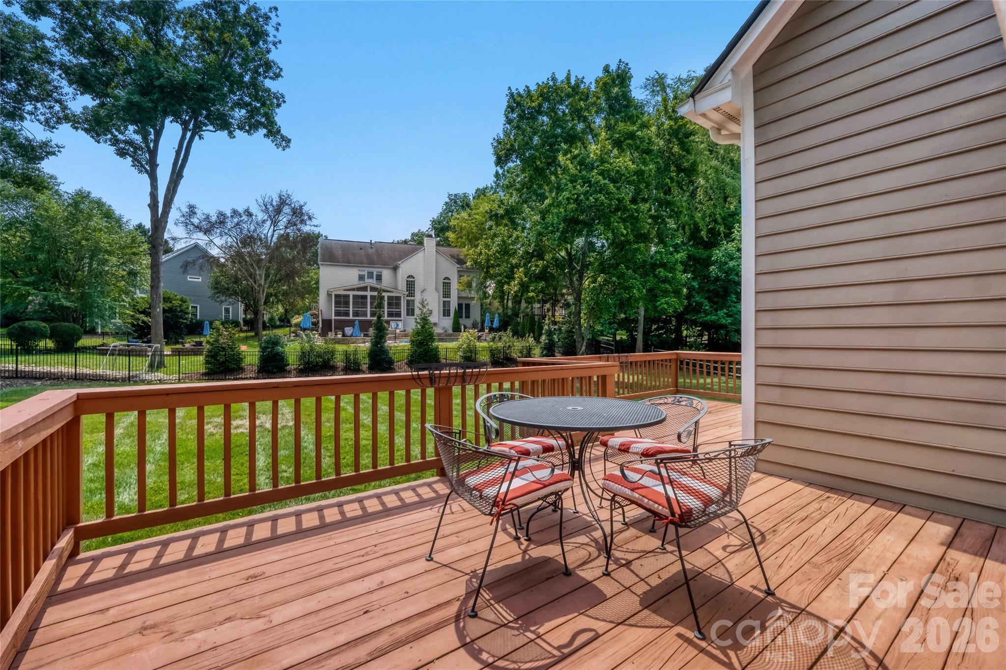 6211 Coleridge Court — Charlotte
