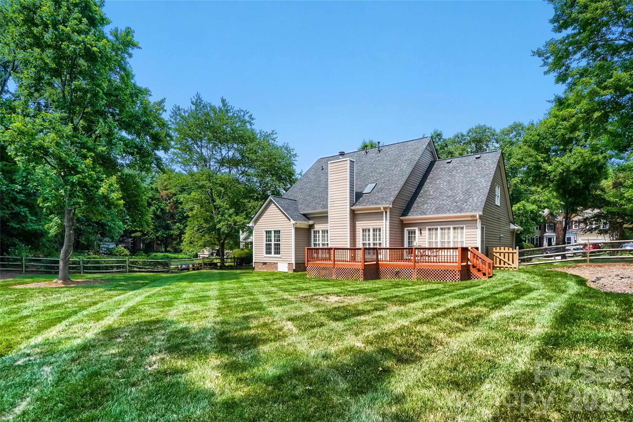 6211 Coleridge Court — Charlotte