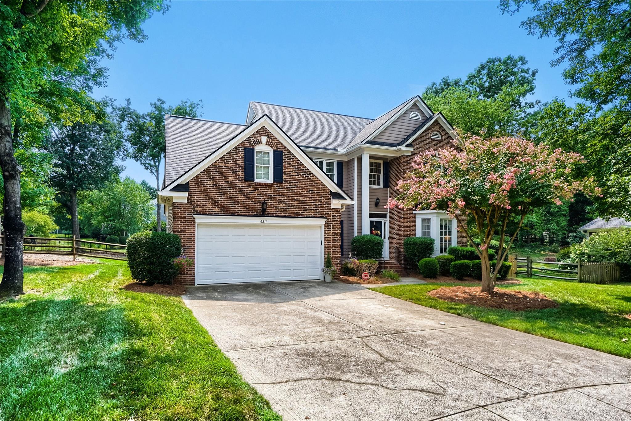 6211 Coleridge Court — Charlotte