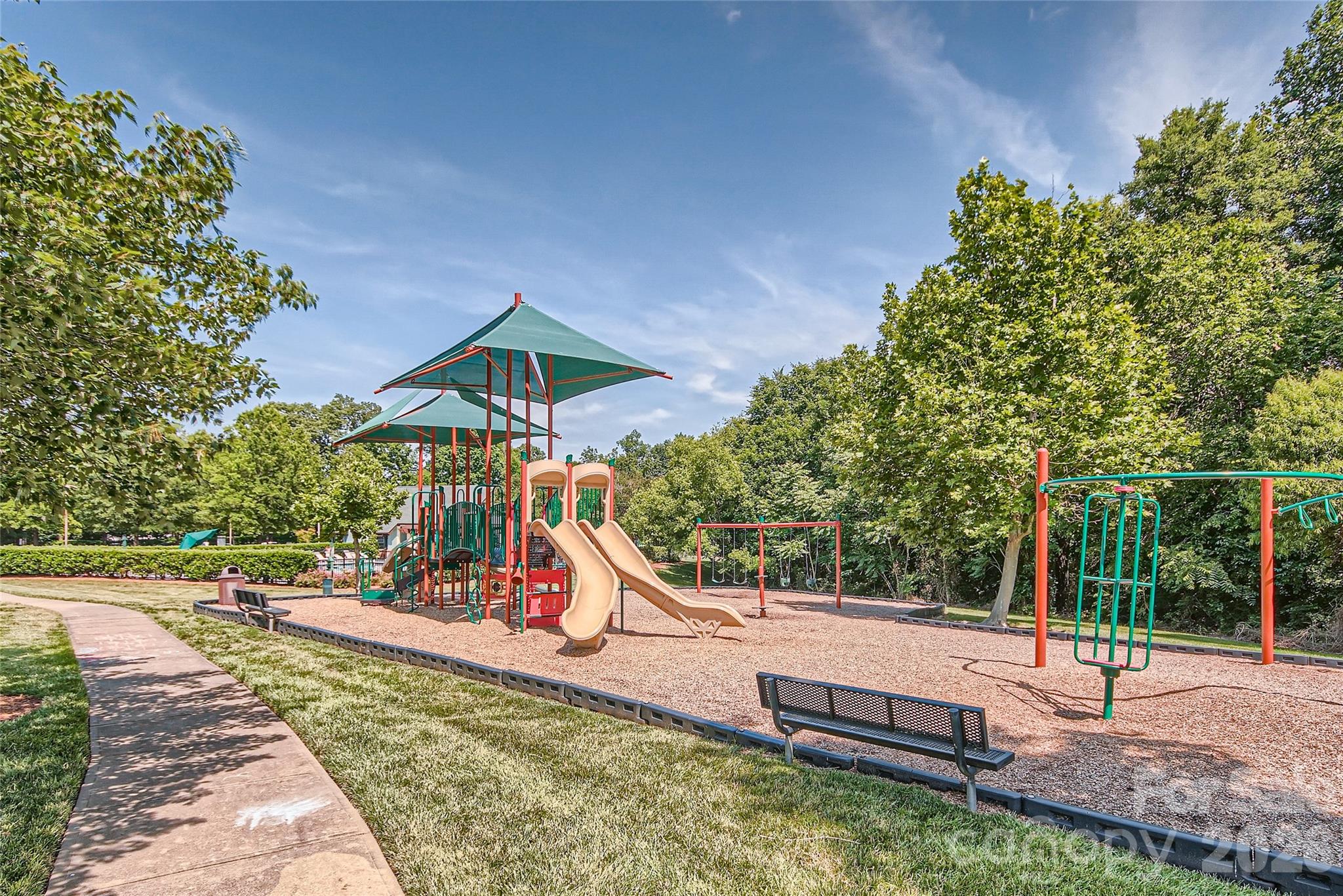 6211 Coleridge Court — Charlotte