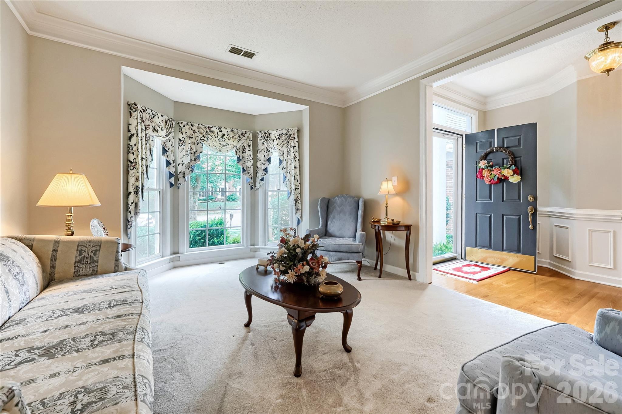 6211 Coleridge Court — Charlotte