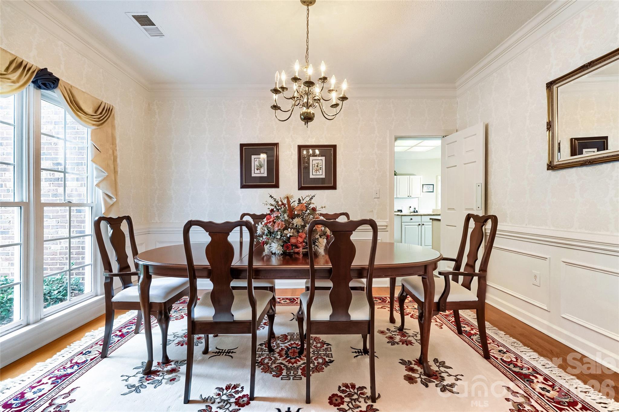 6211 Coleridge Court — Charlotte
