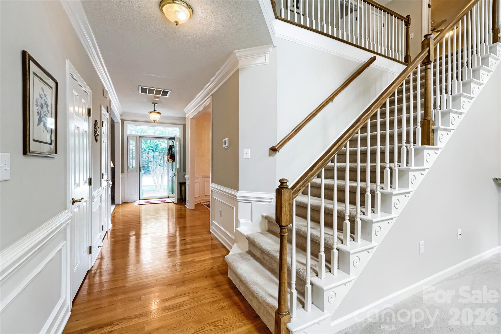 6211 Coleridge Court — Charlotte
