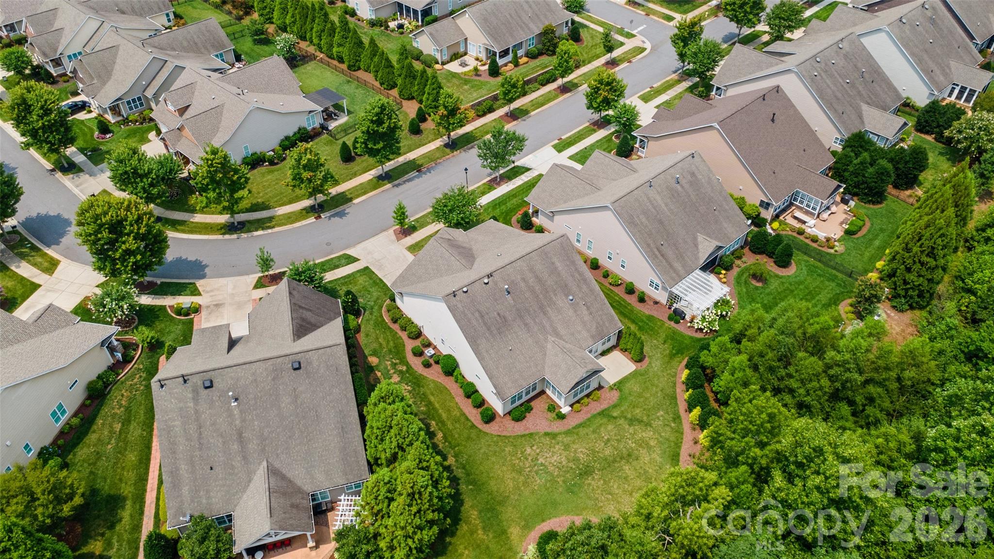 12728 Meetinghouse Drive — Cornelius