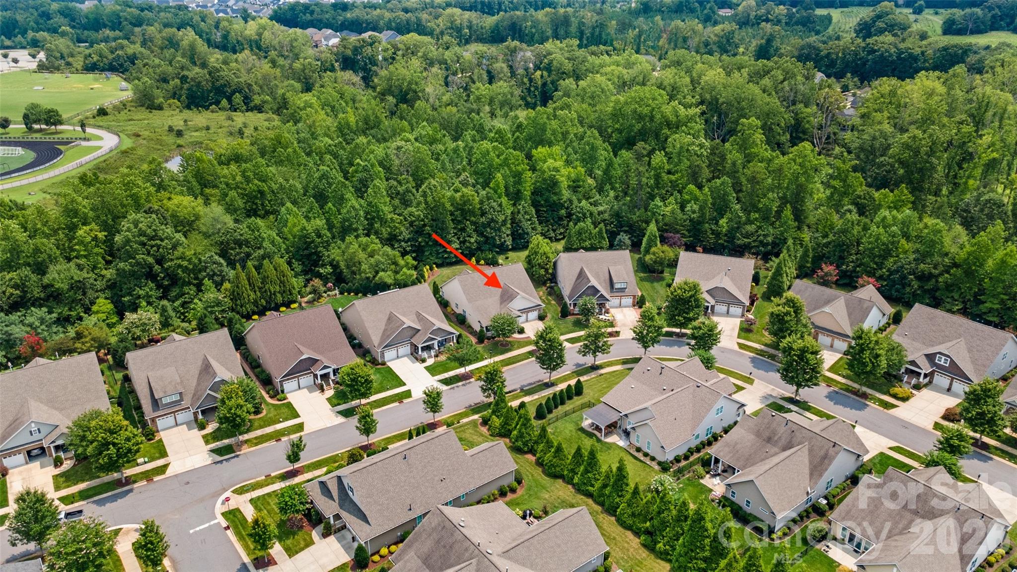 12728 Meetinghouse Drive — Cornelius