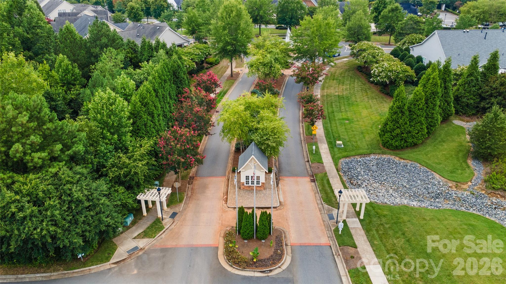 12728 Meetinghouse Drive — Cornelius