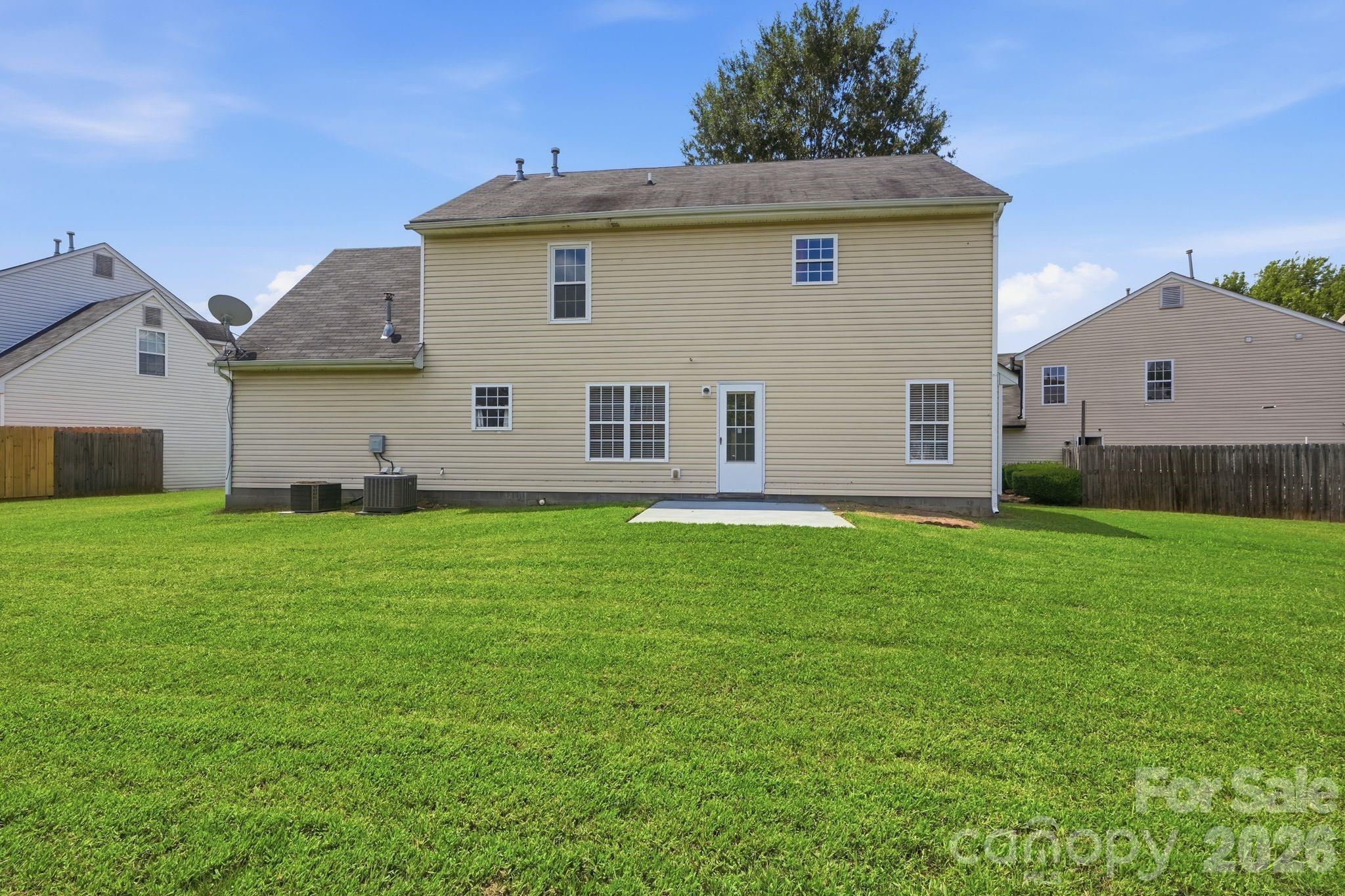 4502 Tabcat Court — Charlotte