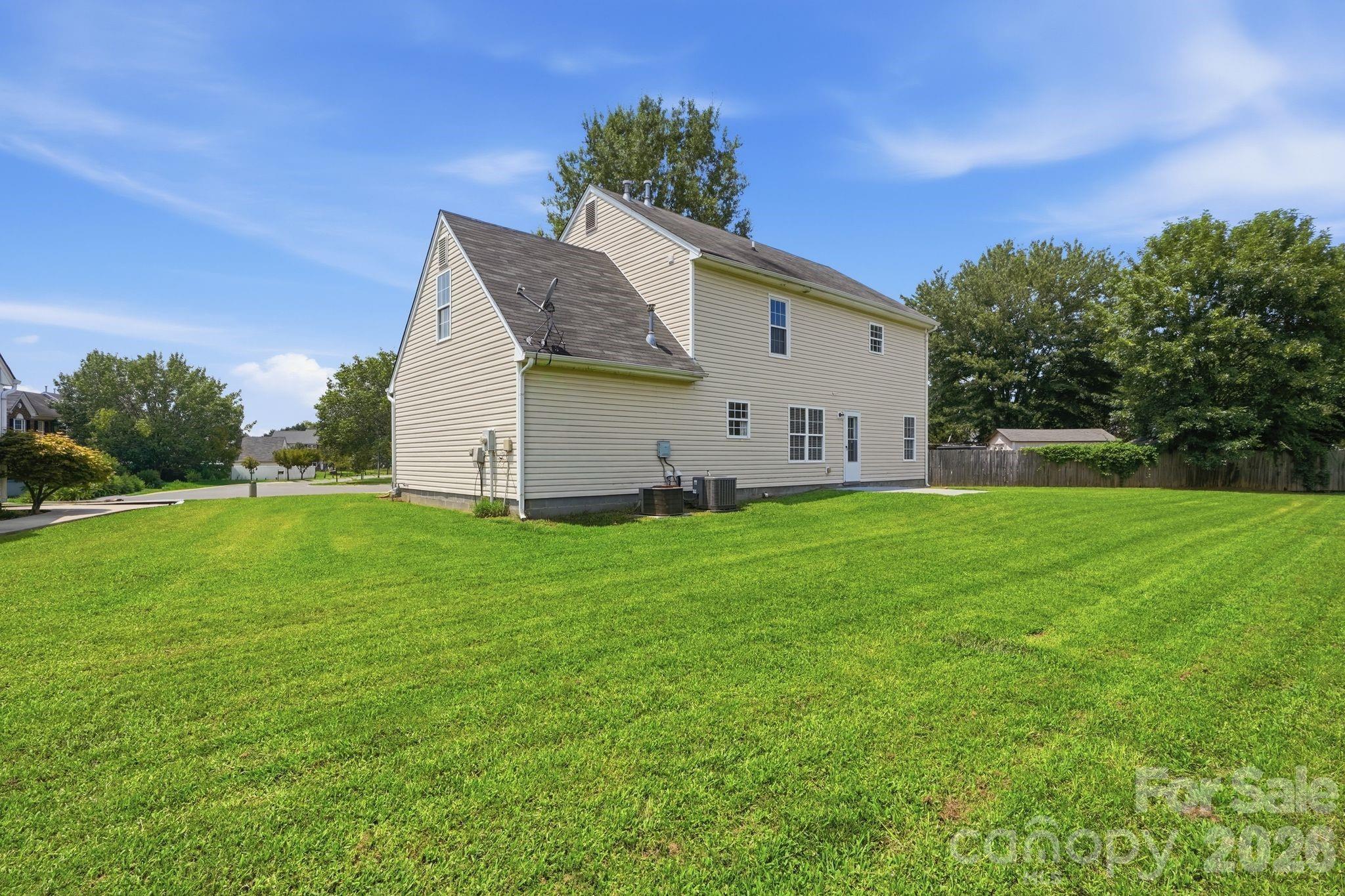 4502 Tabcat Court — Charlotte