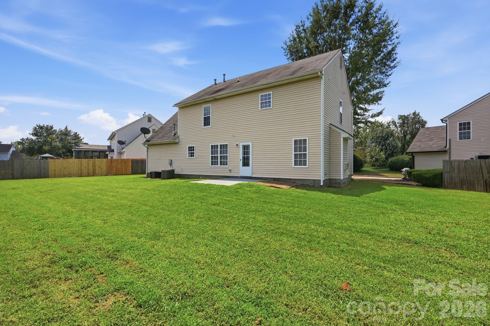 4502 Tabcat Court — Charlotte