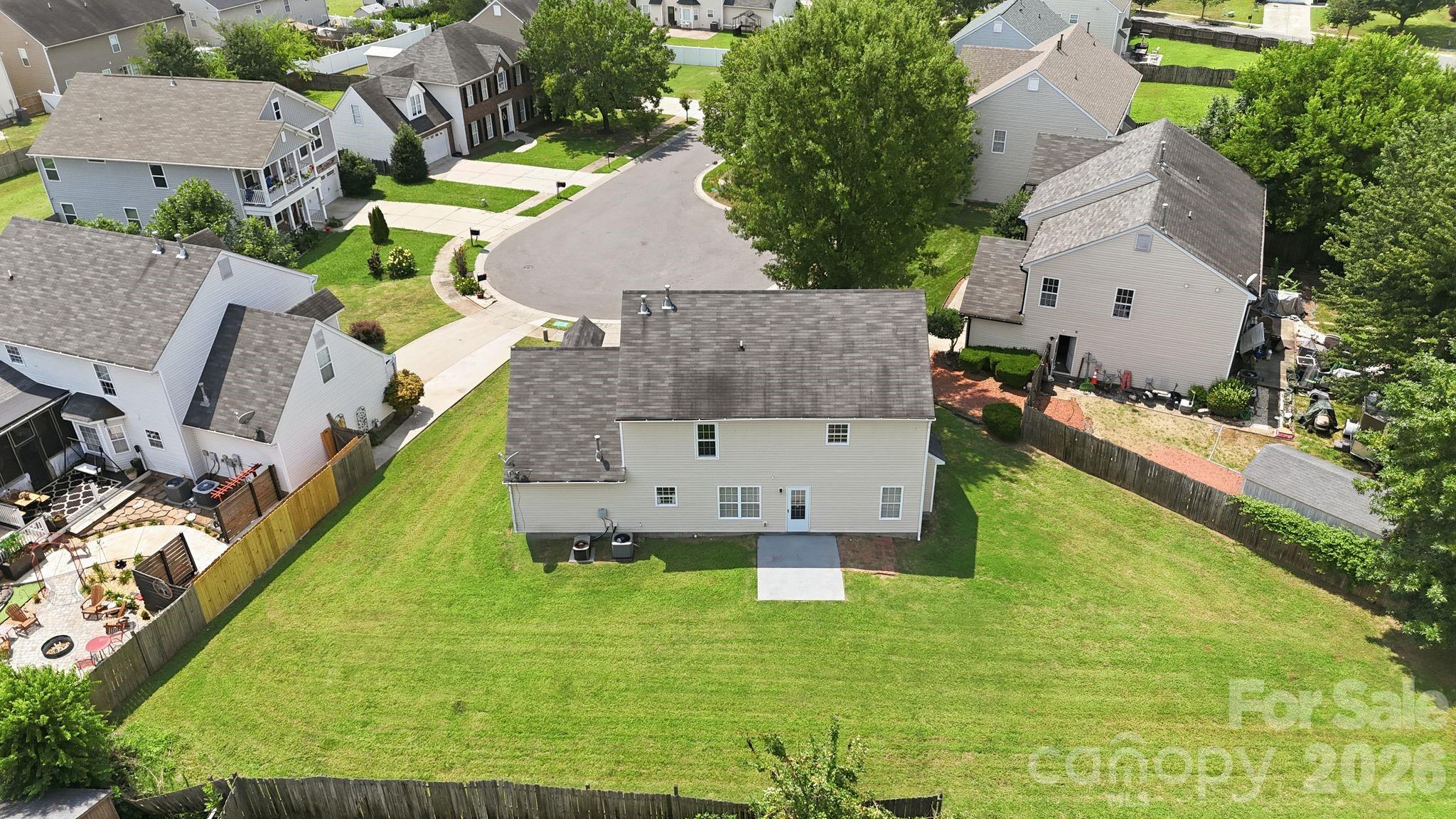 4502 Tabcat Court — Charlotte