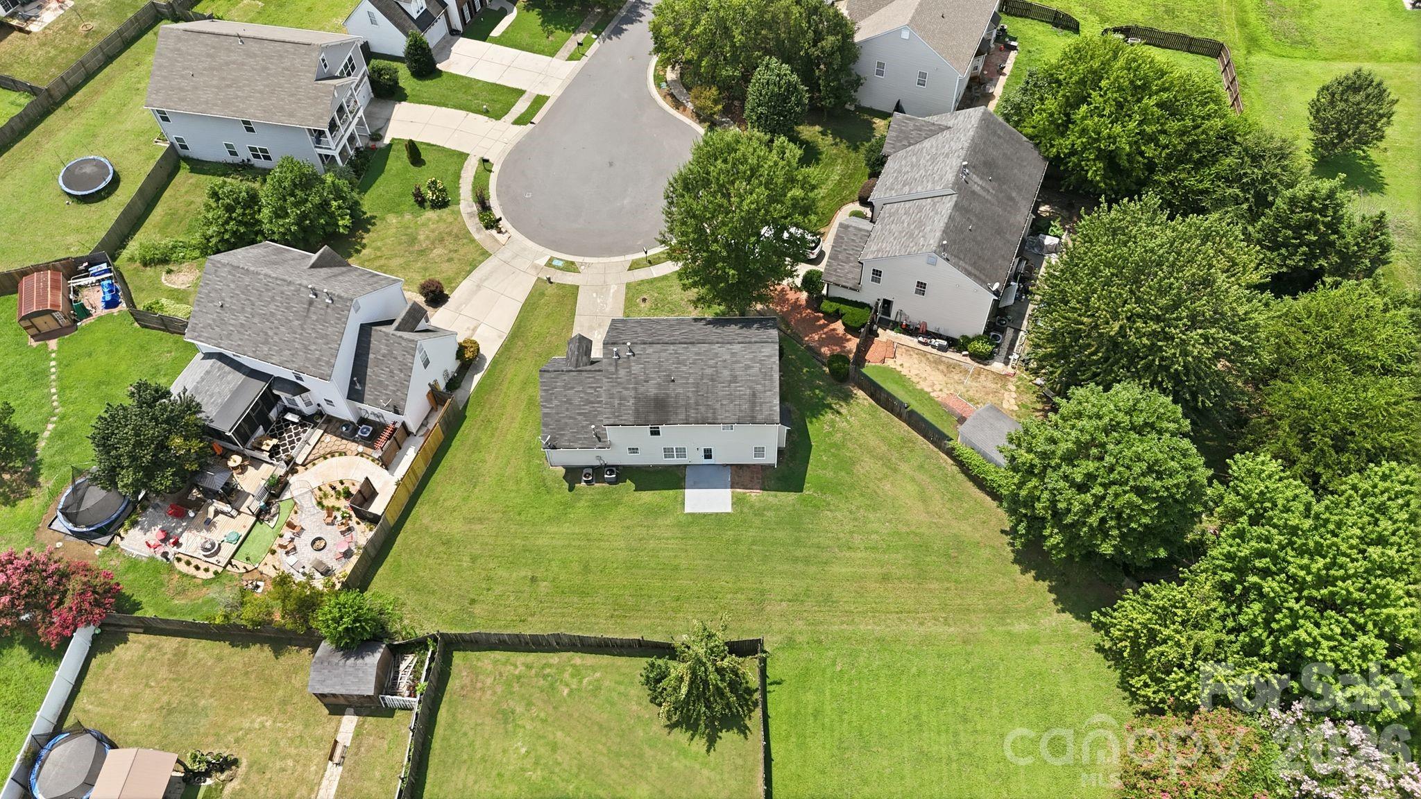 4502 Tabcat Court — Charlotte