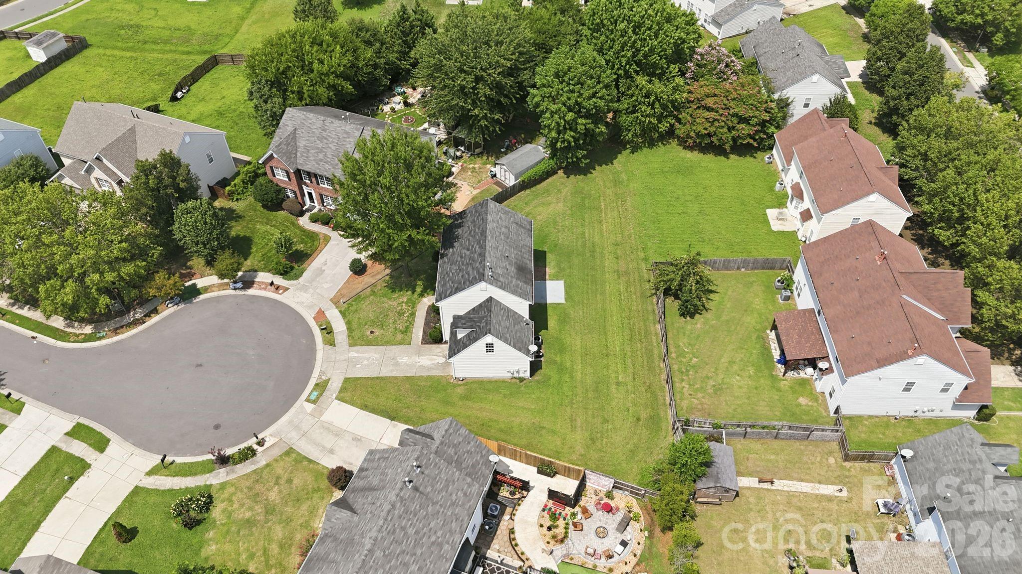 4502 Tabcat Court — Charlotte
