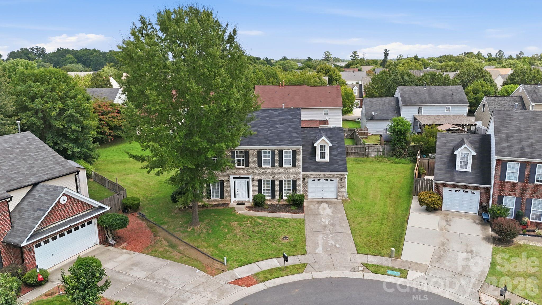 4502 Tabcat Court — Charlotte