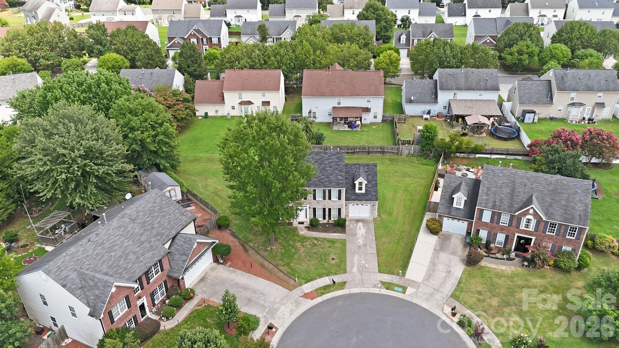 4502 Tabcat Court — Charlotte