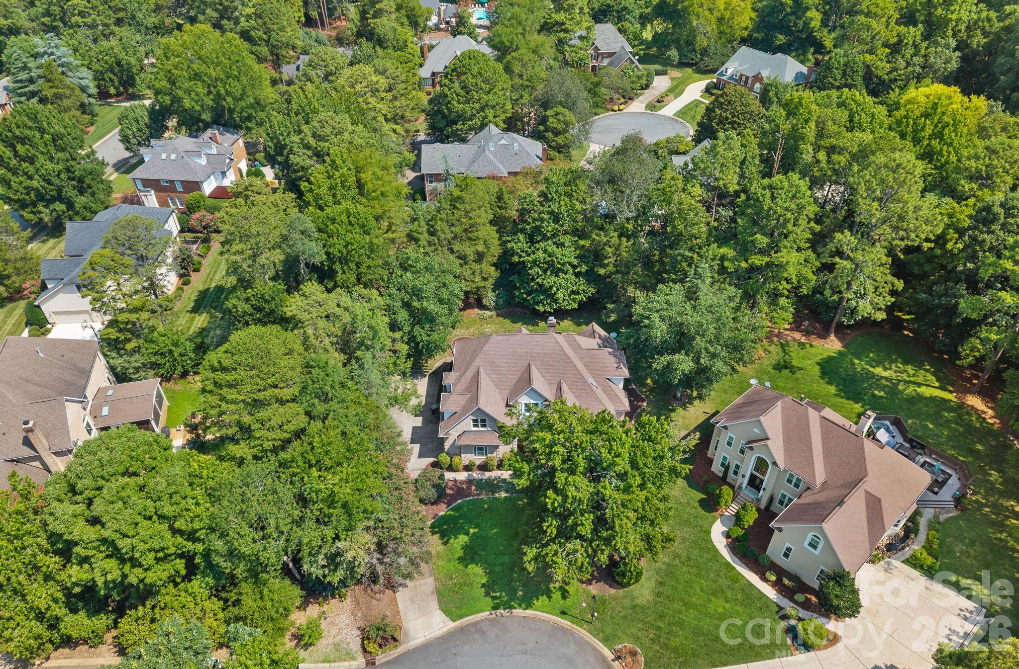 5006 Cranston Court — Charlotte