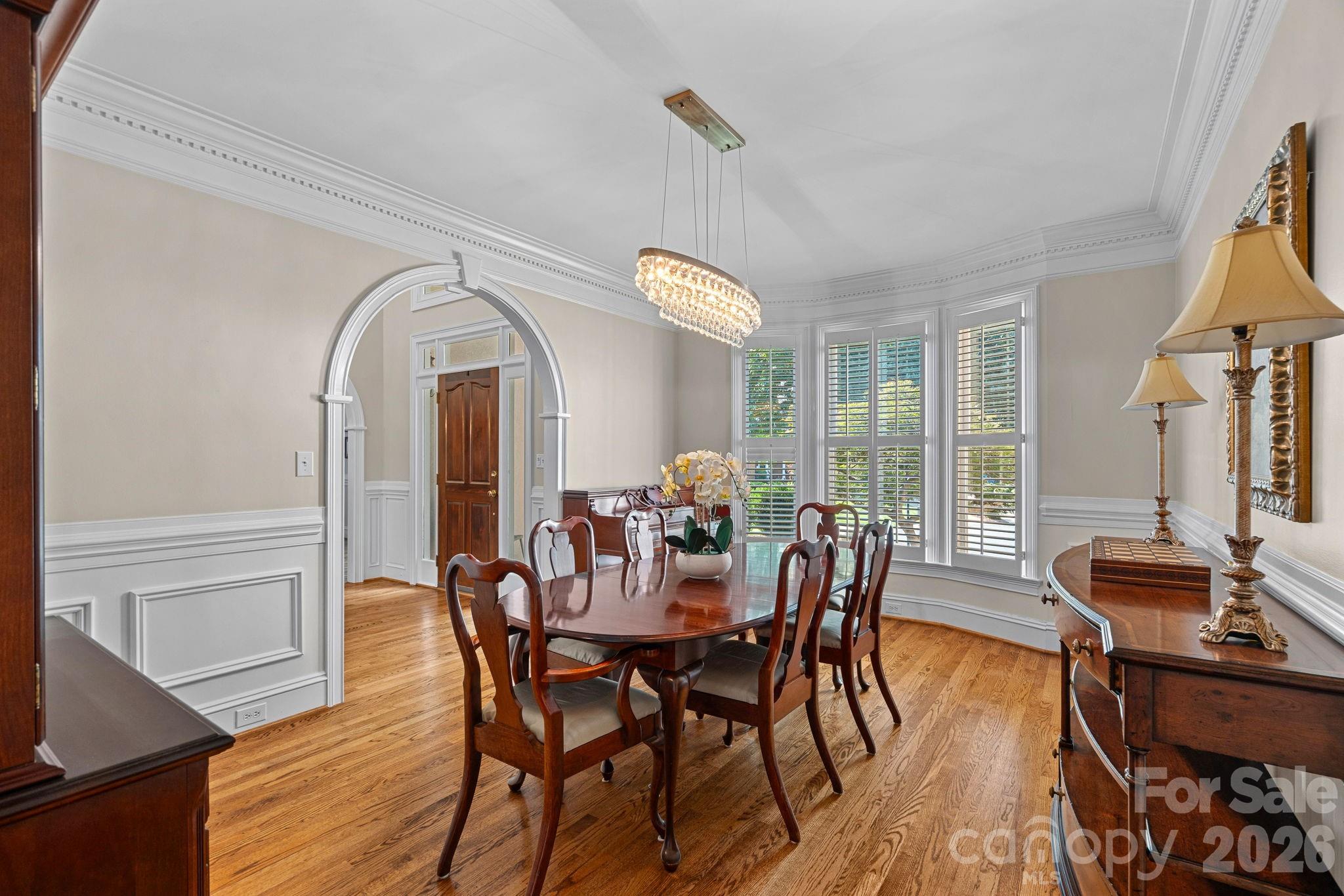 5006 Cranston Court — Charlotte