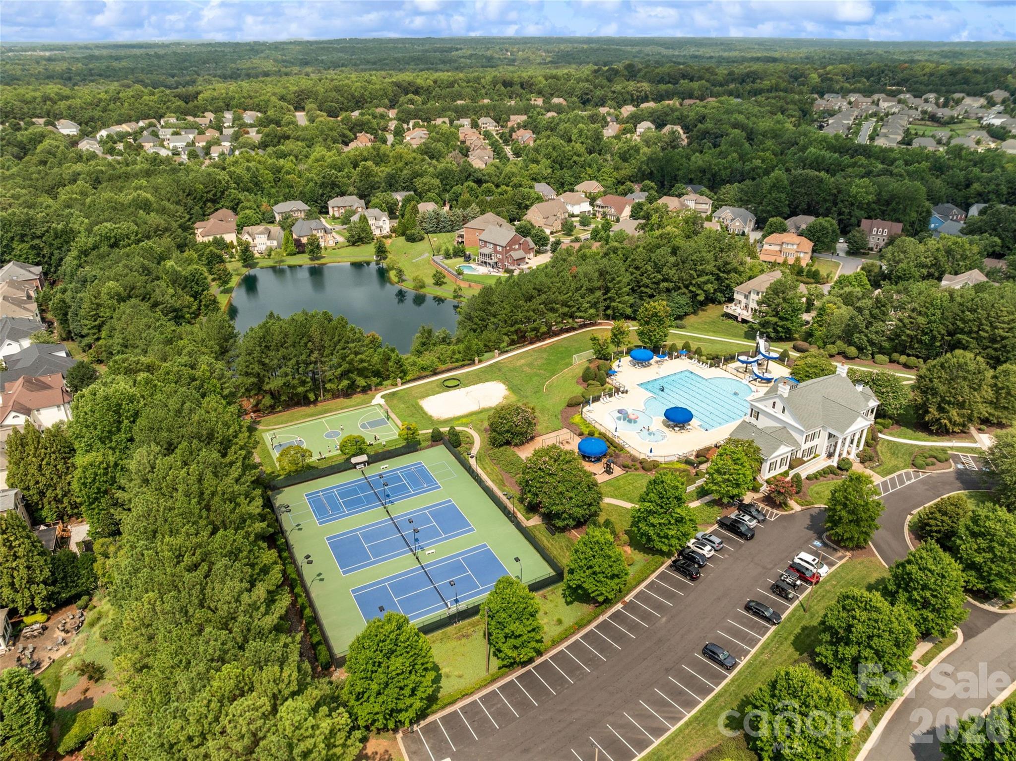 11534 Fernleigh Place — Fort Mill