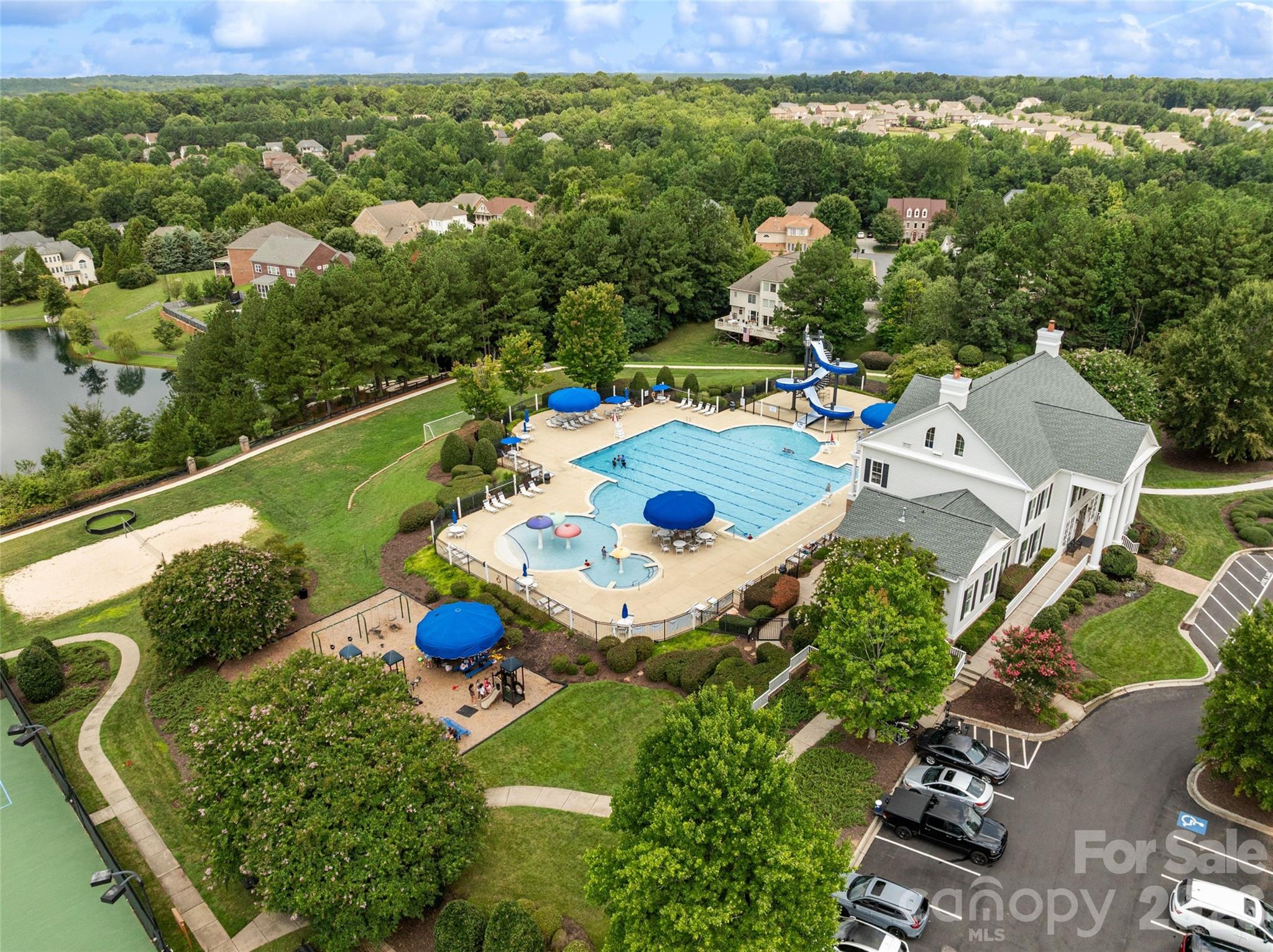 11534 Fernleigh Place — Fort Mill