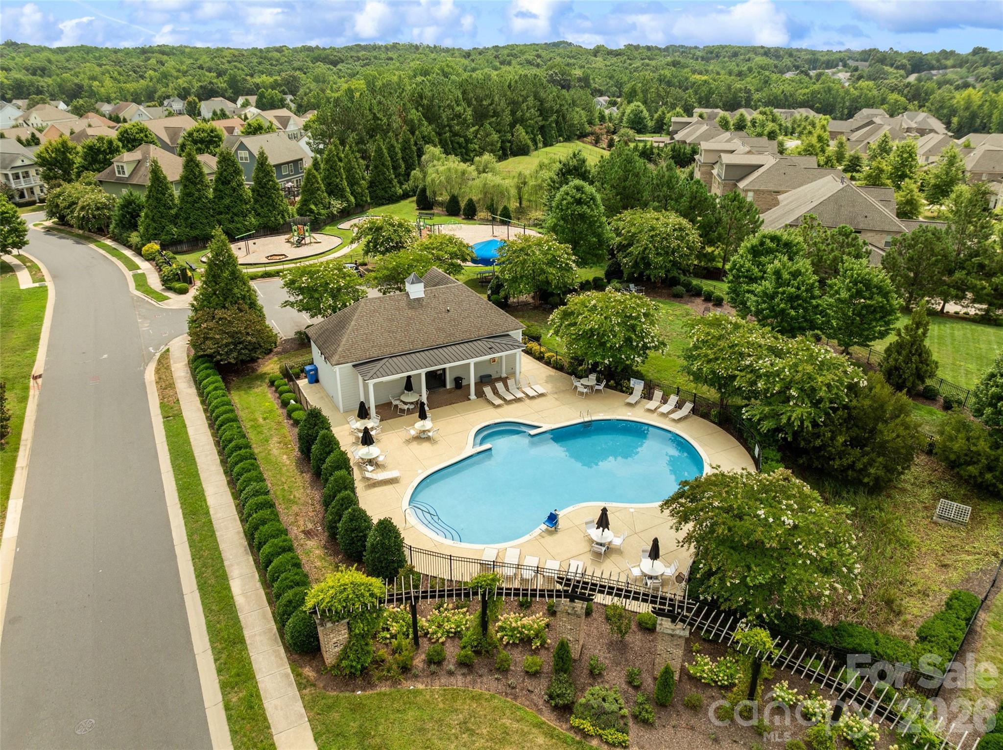 11534 Fernleigh Place — Fort Mill