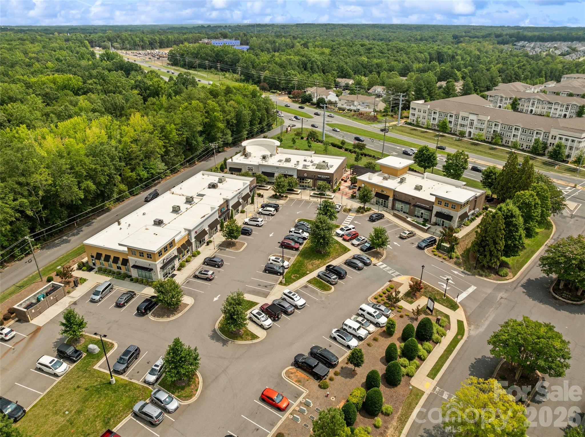 11534 Fernleigh Place — Fort Mill