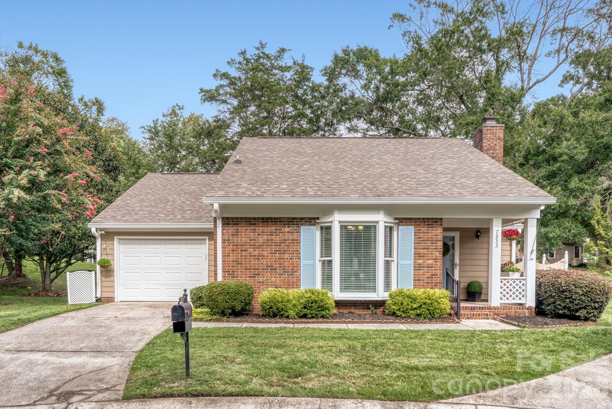 7333 Carrbridge Lane — Charlotte