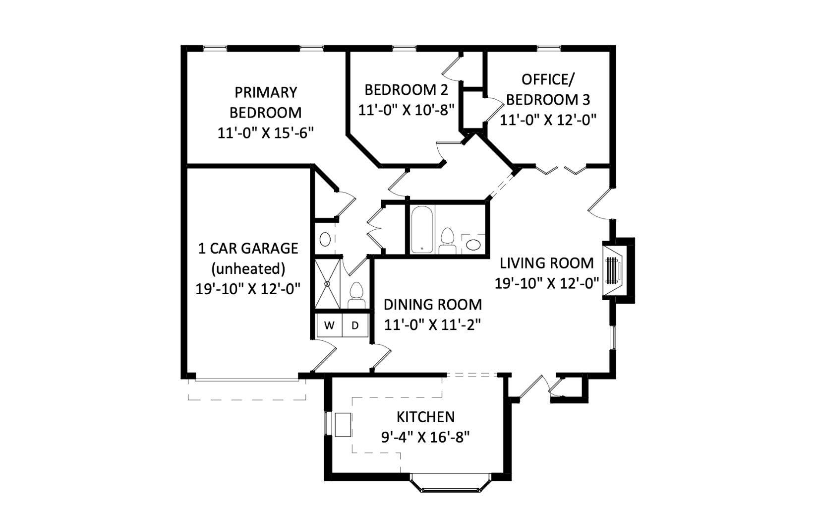 7333 Carrbridge Lane — Charlotte