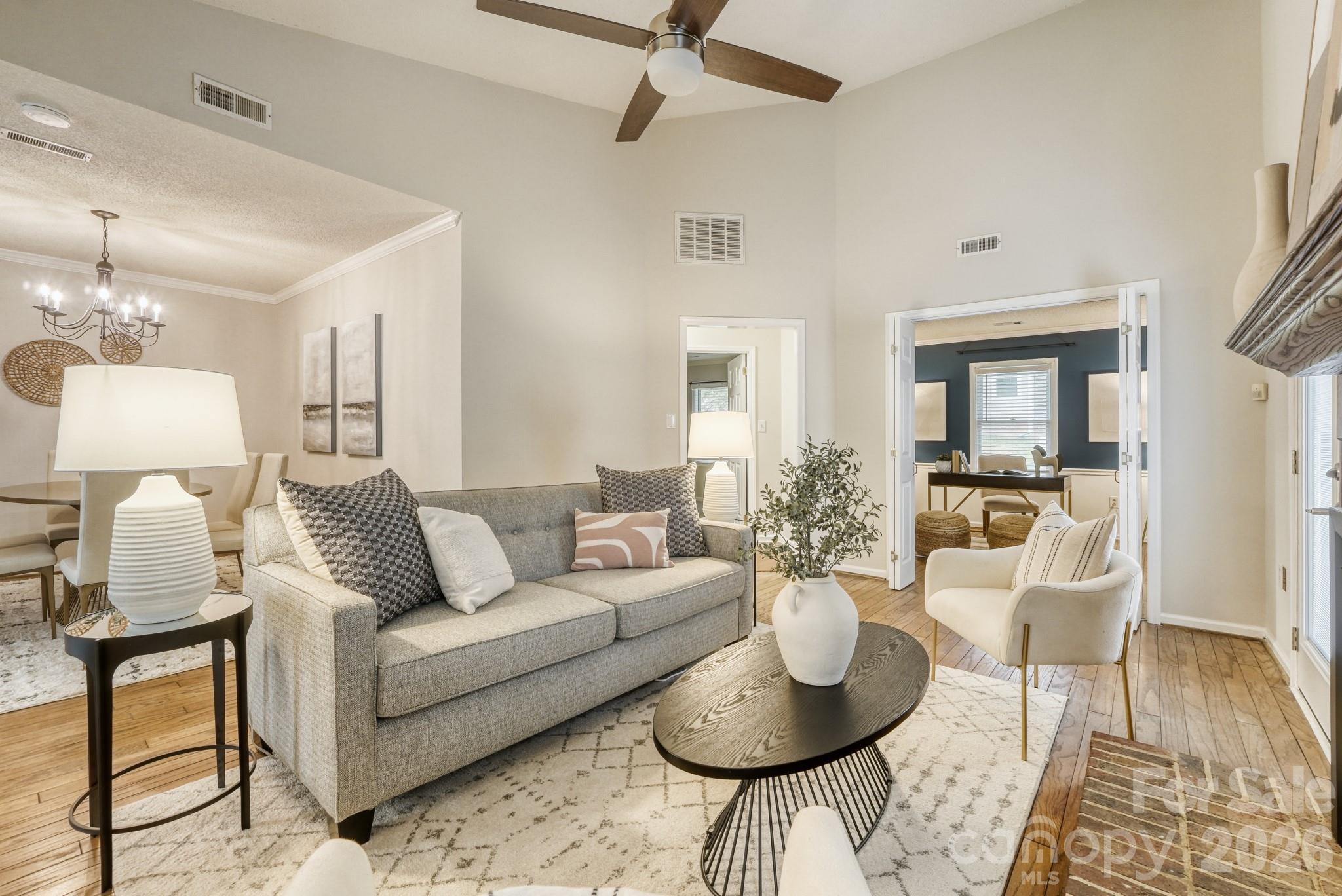 7333 Carrbridge Lane — Charlotte