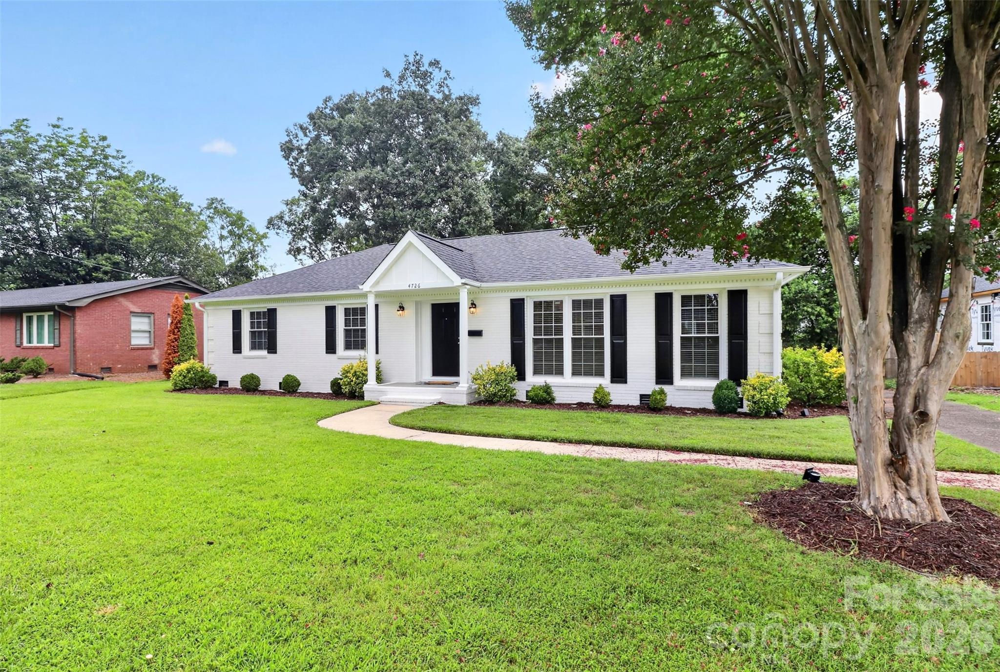 4726 Walden Court — Charlotte