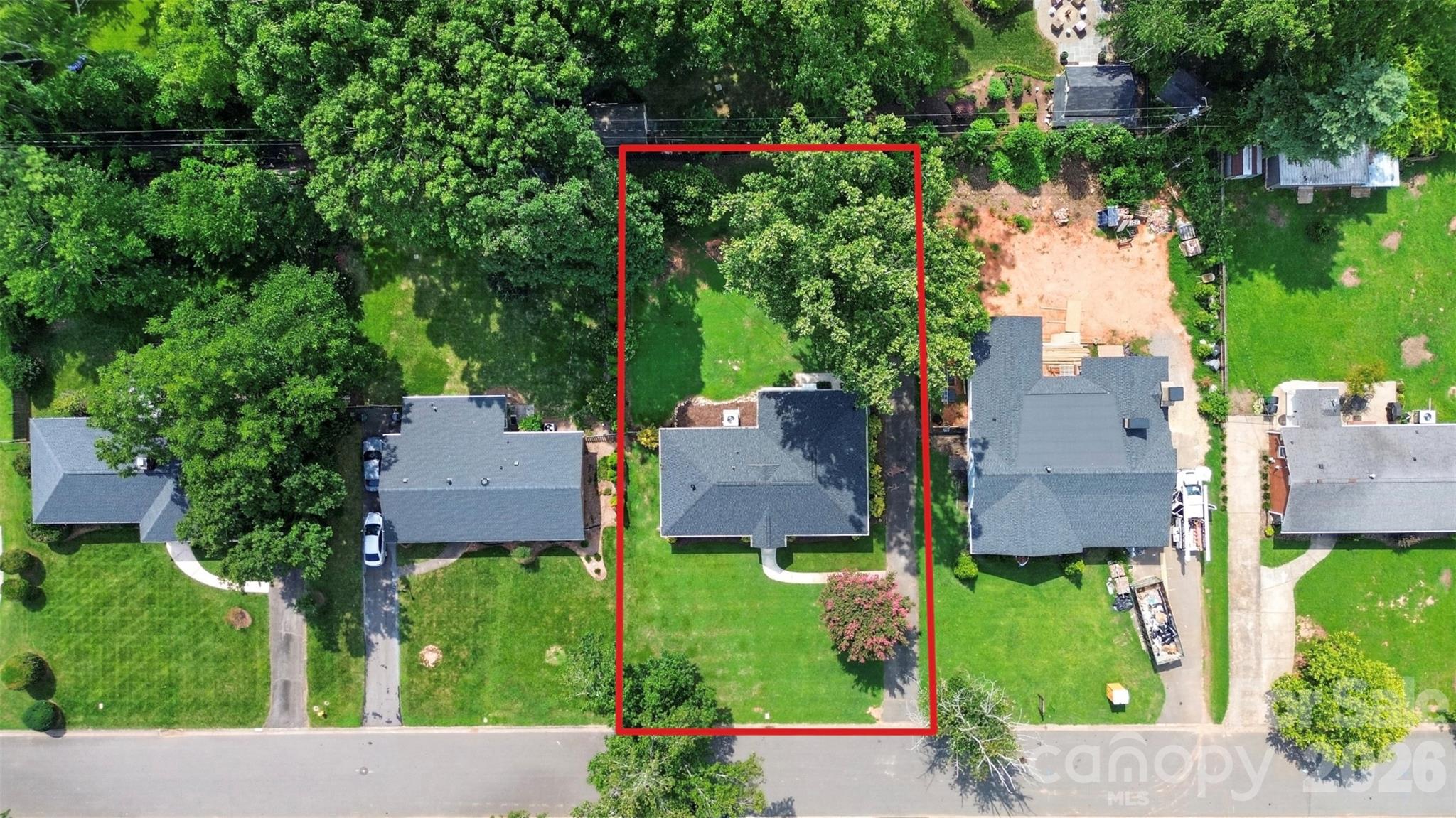 4726 Walden Court — Charlotte
