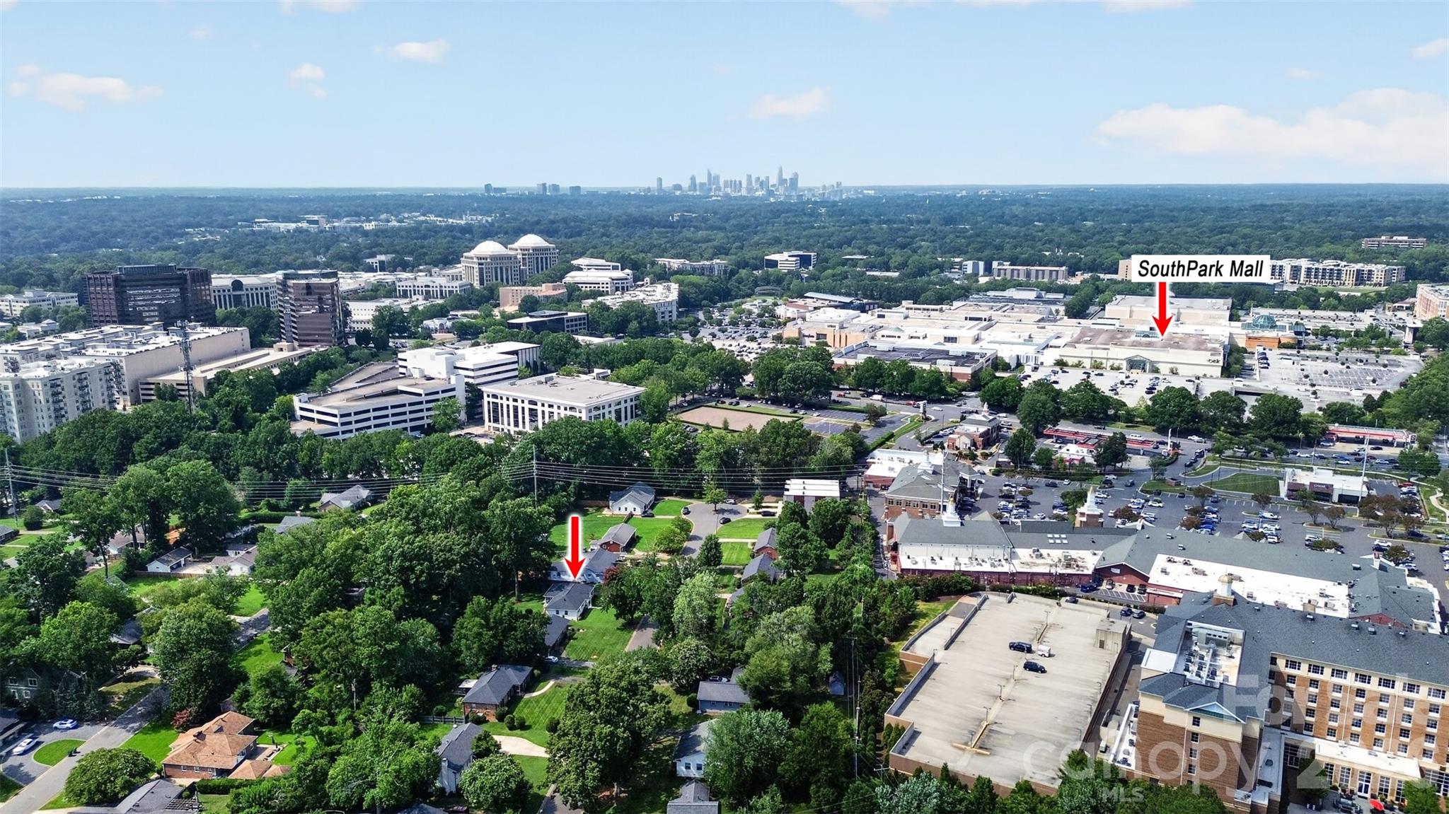4726 Walden Court — Charlotte
