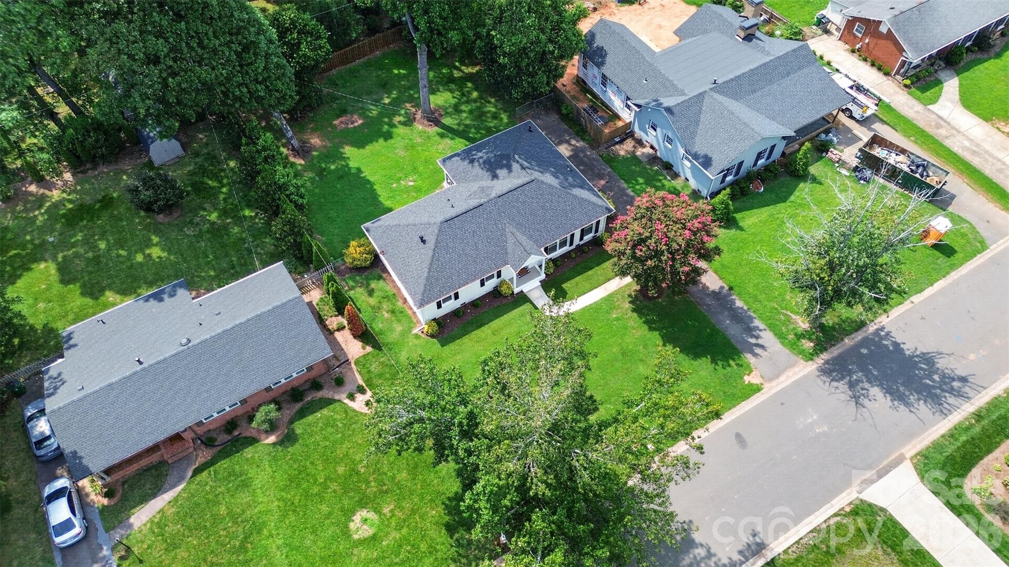 4726 Walden Court — Charlotte