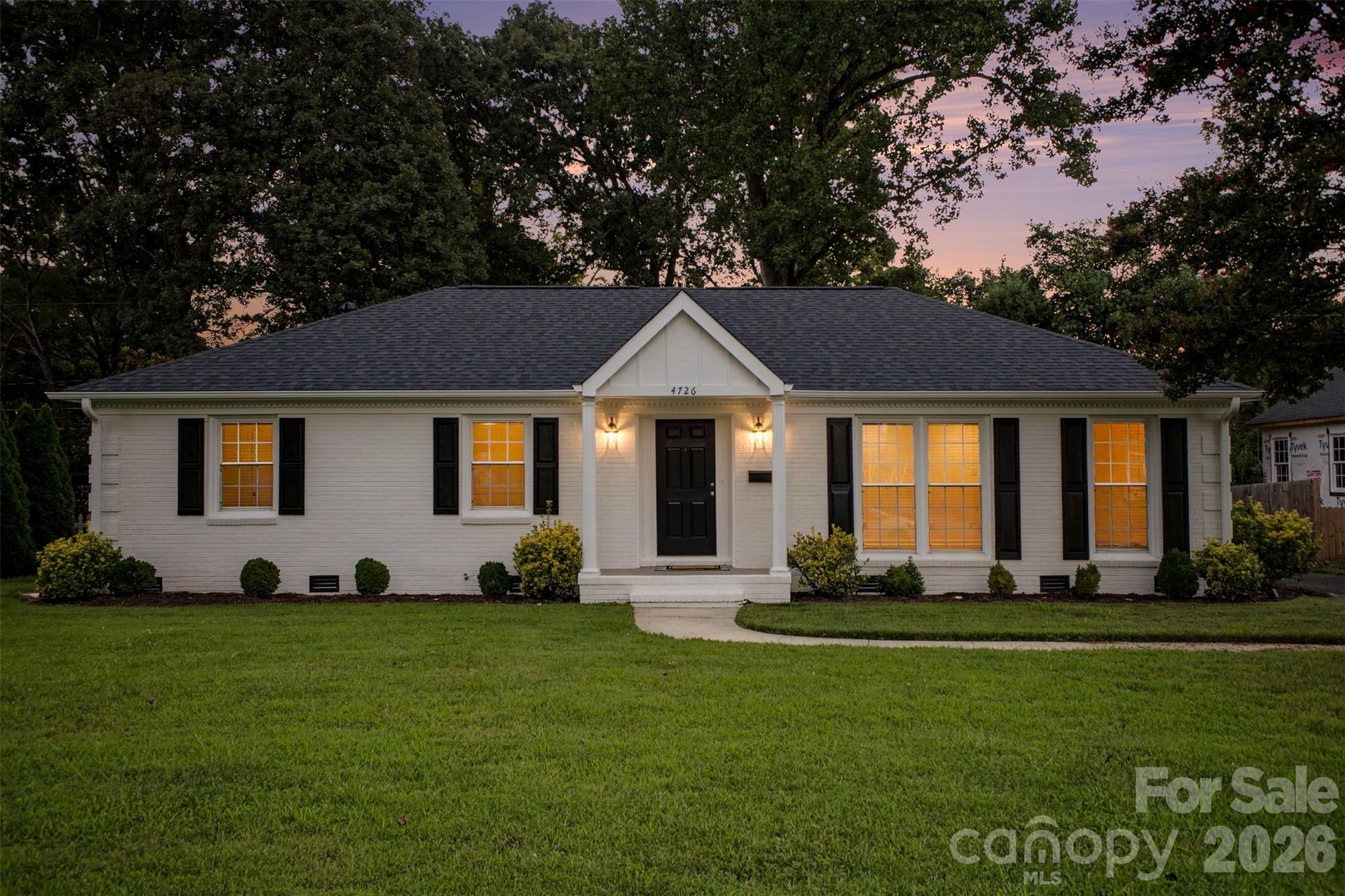 4726 Walden Court — Charlotte