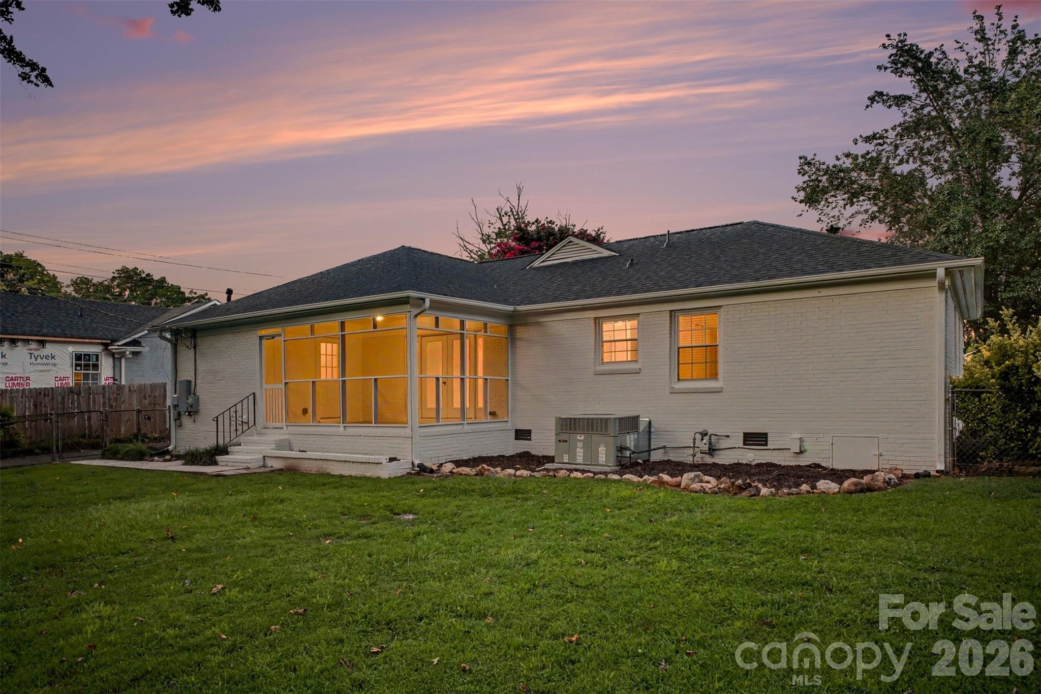 4726 Walden Court — Charlotte