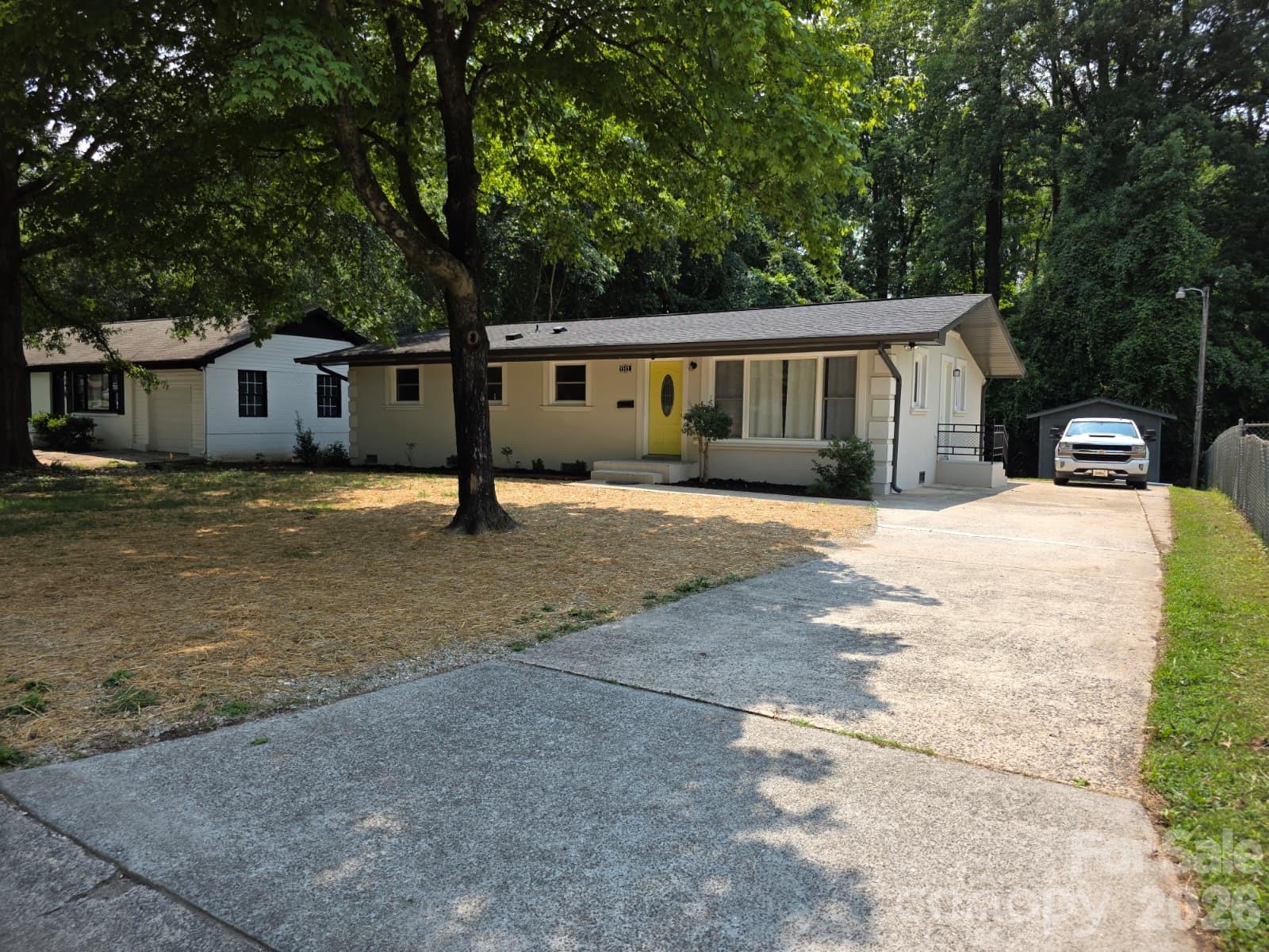 1501 VANCOUVER Drive — Charlotte