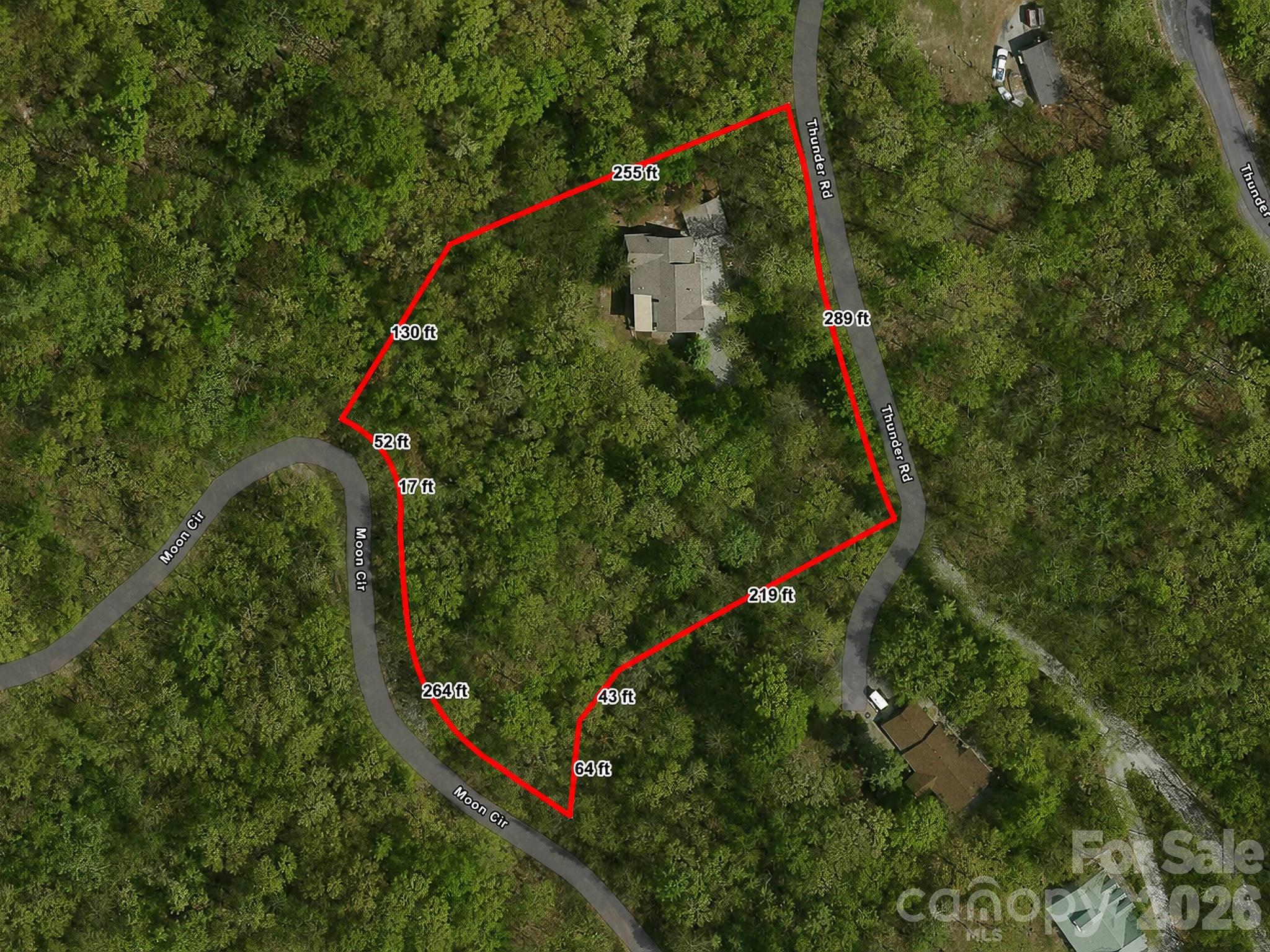 620 Thunder Road — Brevard