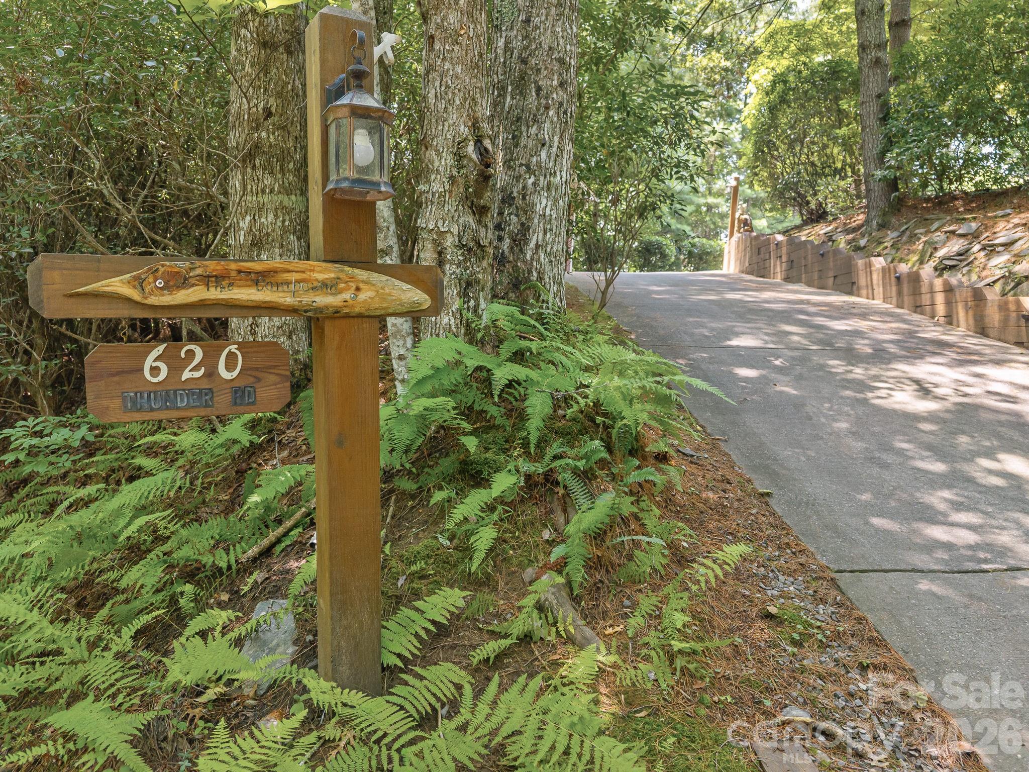 620 Thunder Road — Brevard