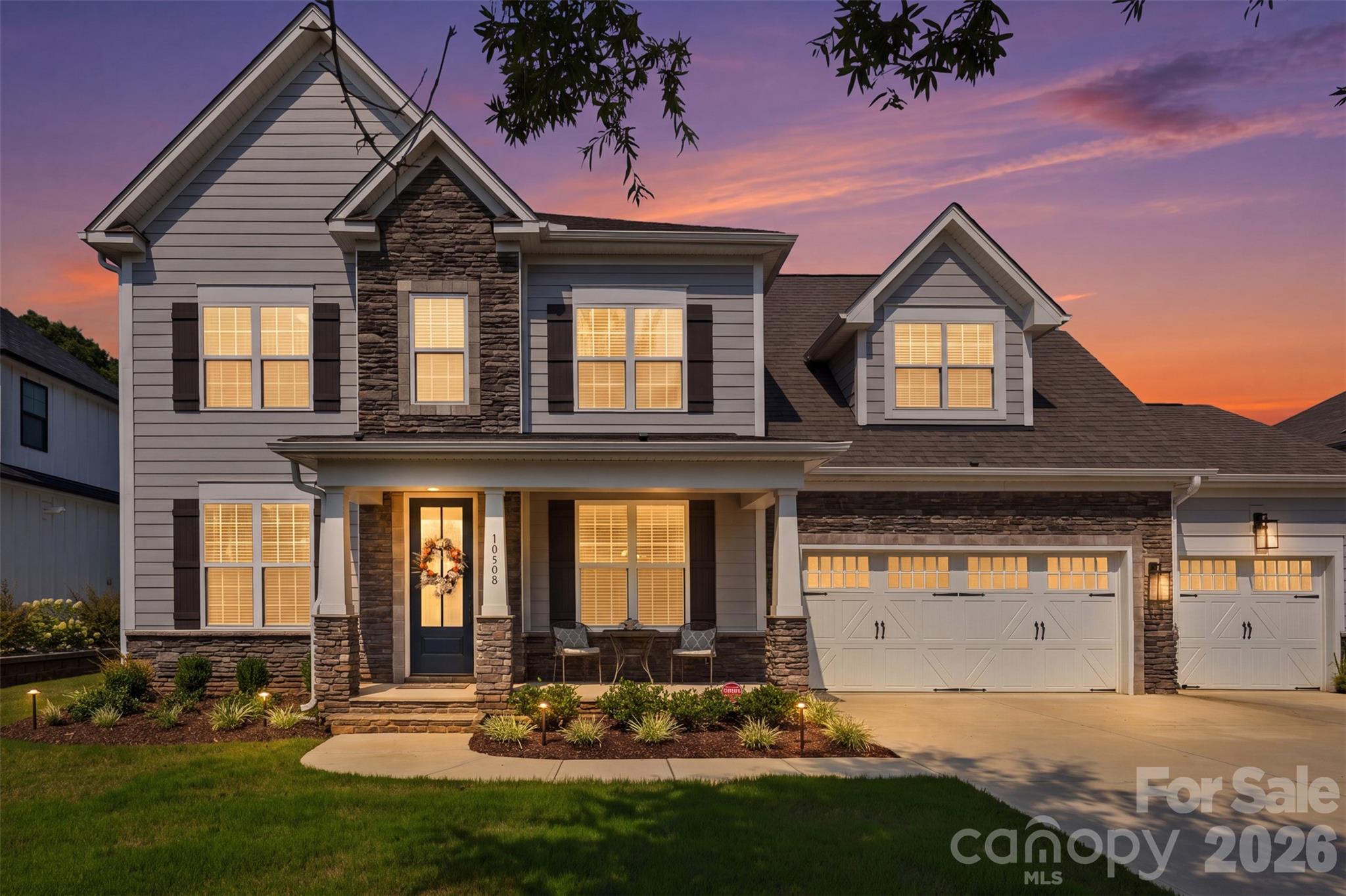 10508 Ardley Manor Drive — Charlotte