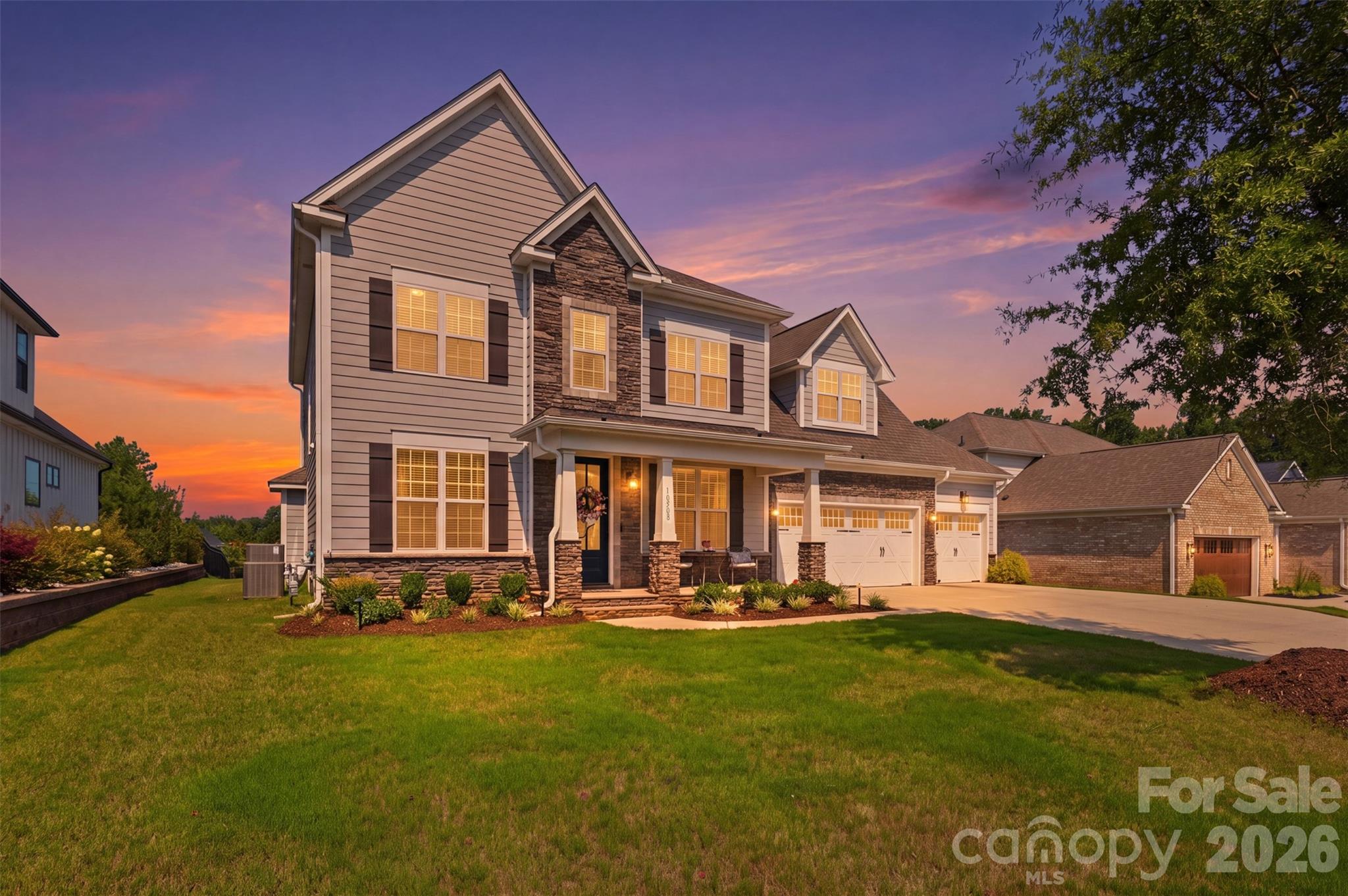 10508 Ardley Manor Drive — Charlotte