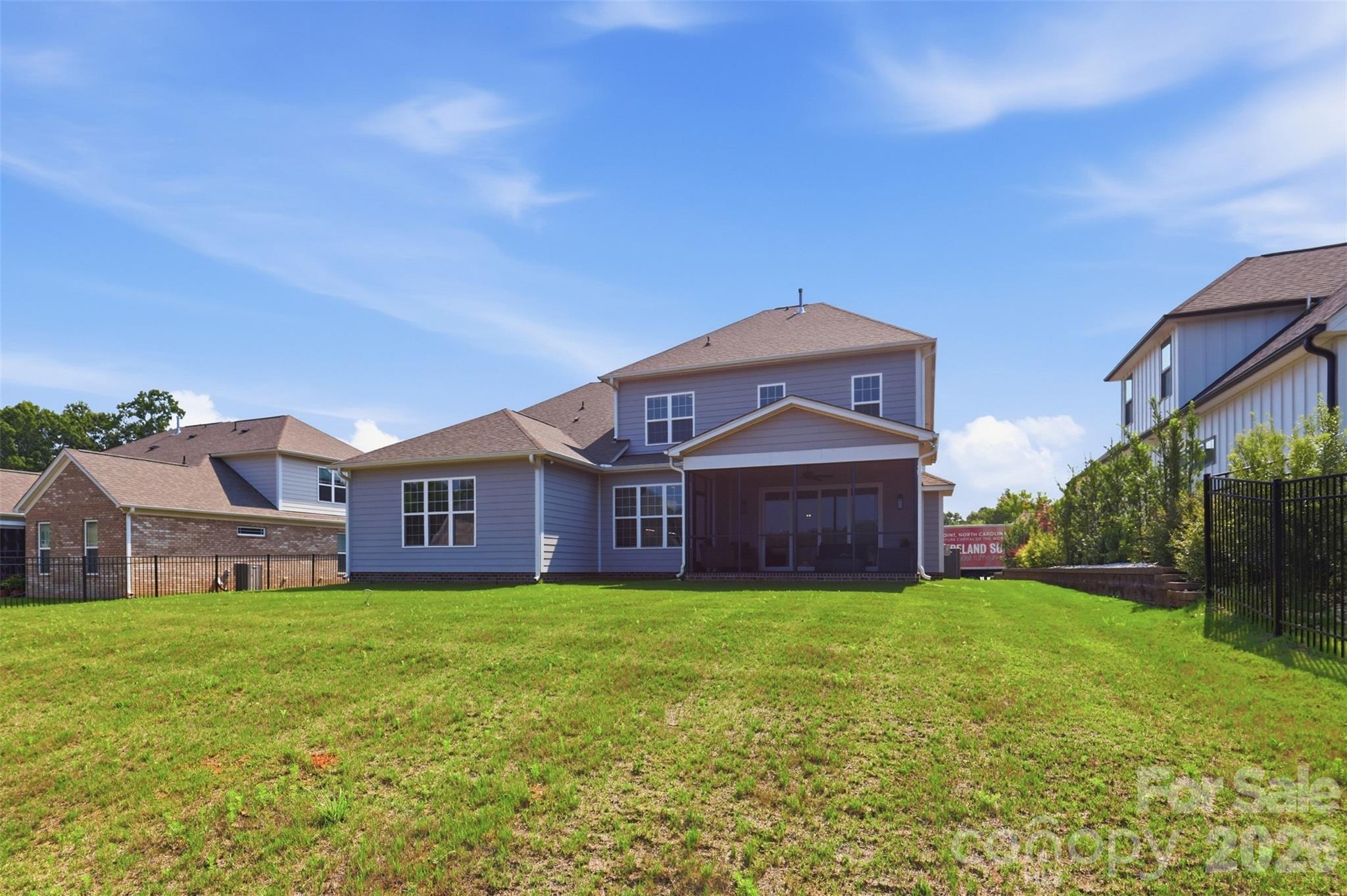 10508 Ardley Manor Drive — Charlotte