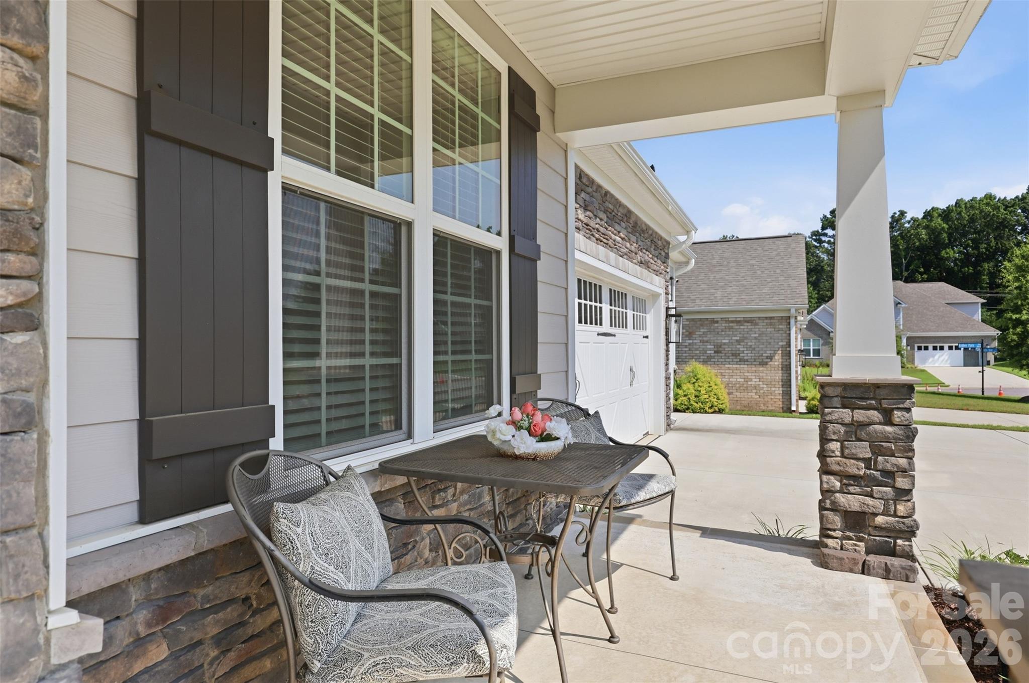10508 Ardley Manor Drive — Charlotte