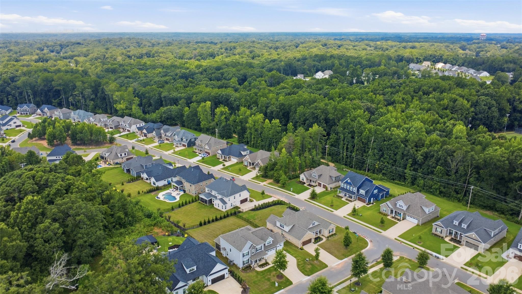 10508 Ardley Manor Drive — Charlotte
