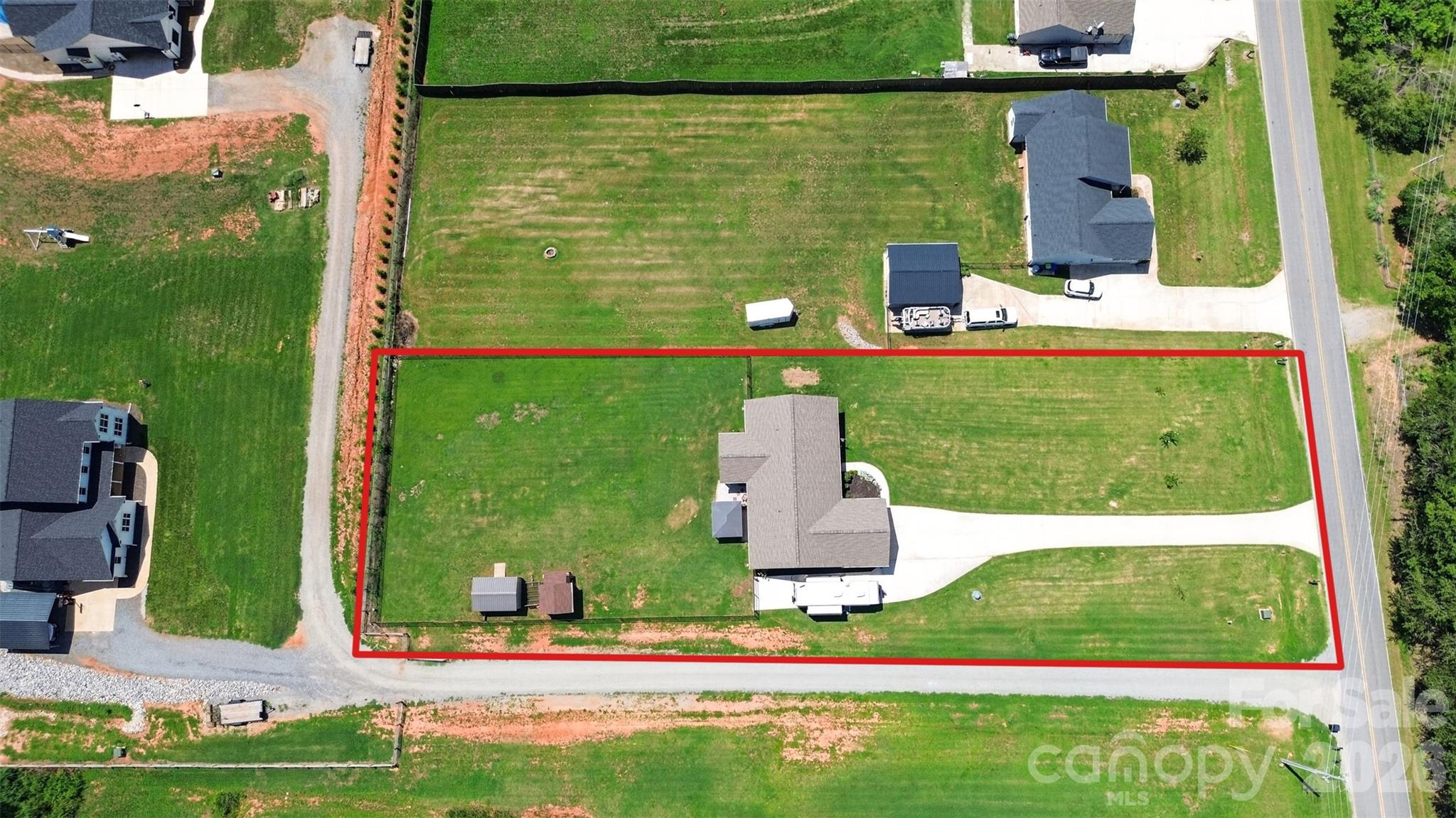 3889 Ritchie Road — Lincolnton