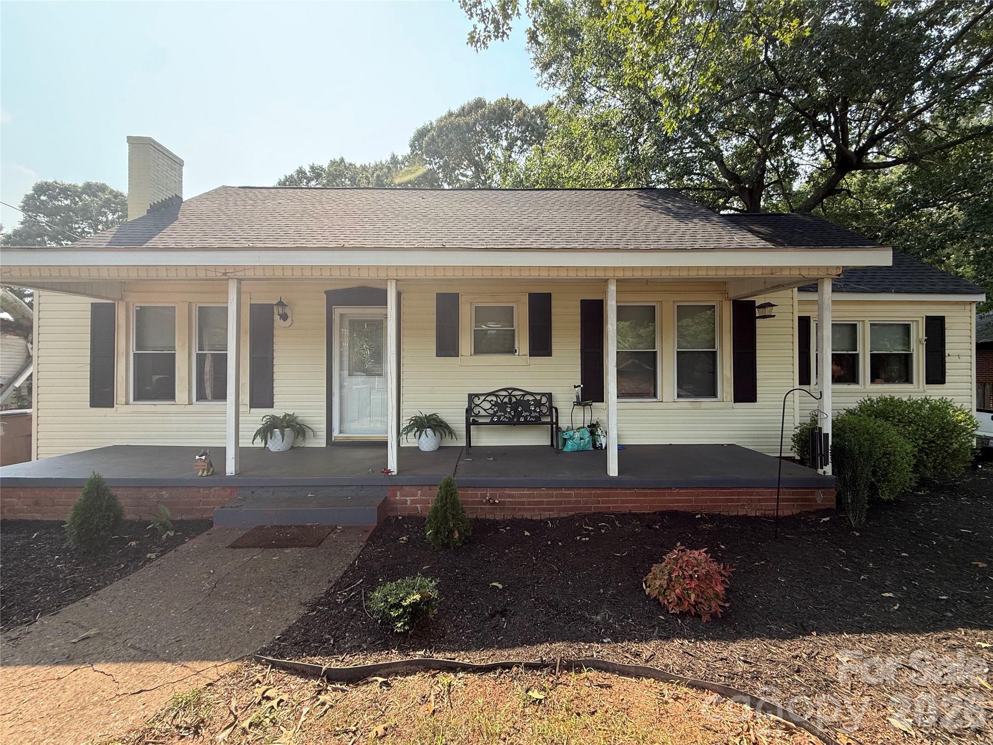 1105 Fallston Road — Shelby