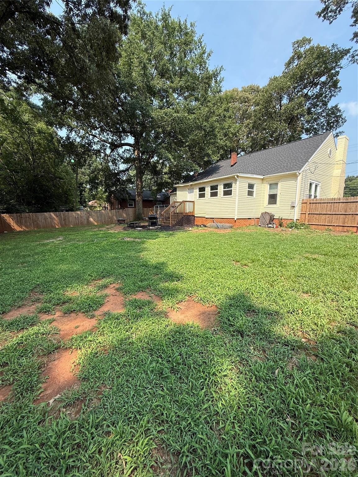 1105 Fallston Road — Shelby